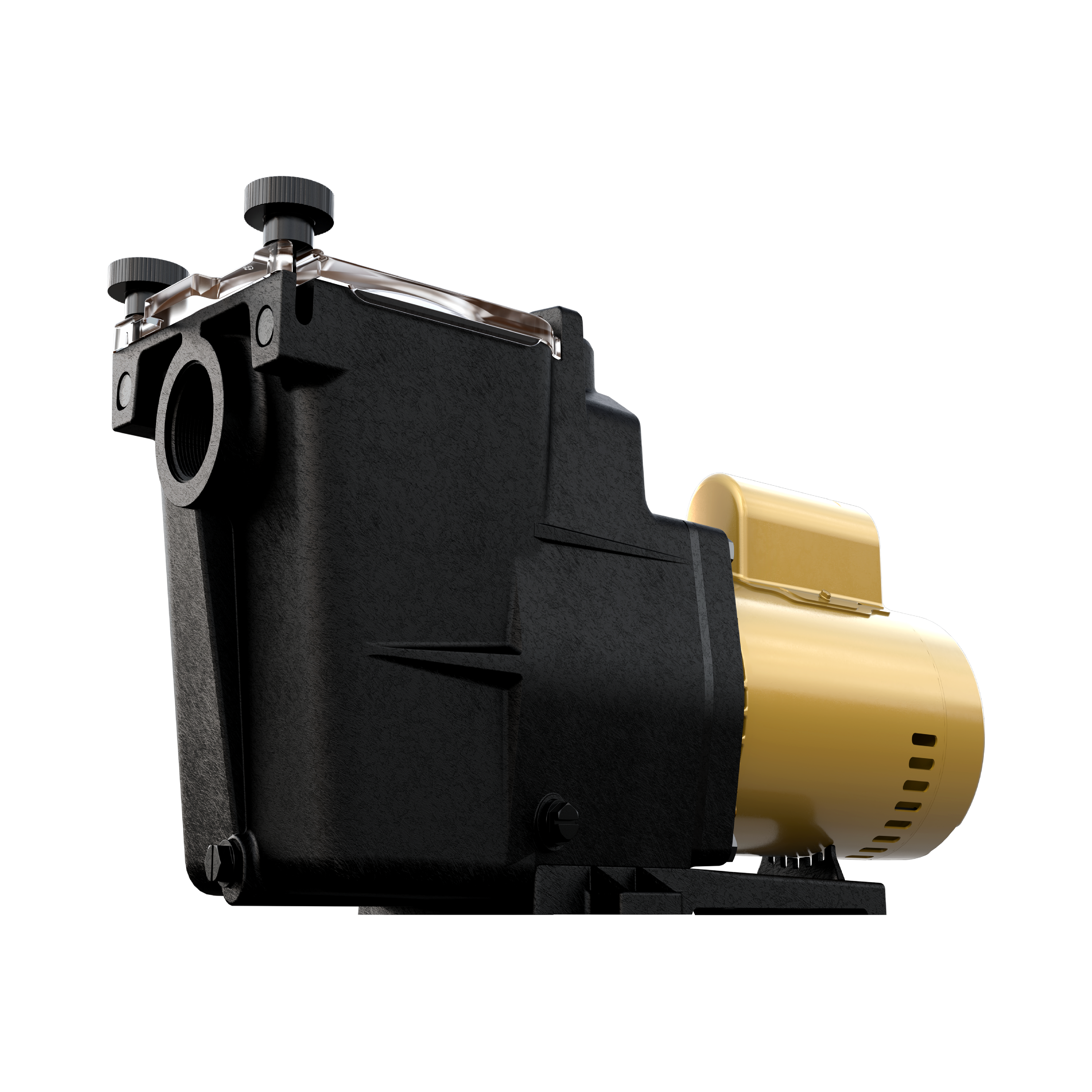 Super Pump High Efficiency Pump, 0.85HP