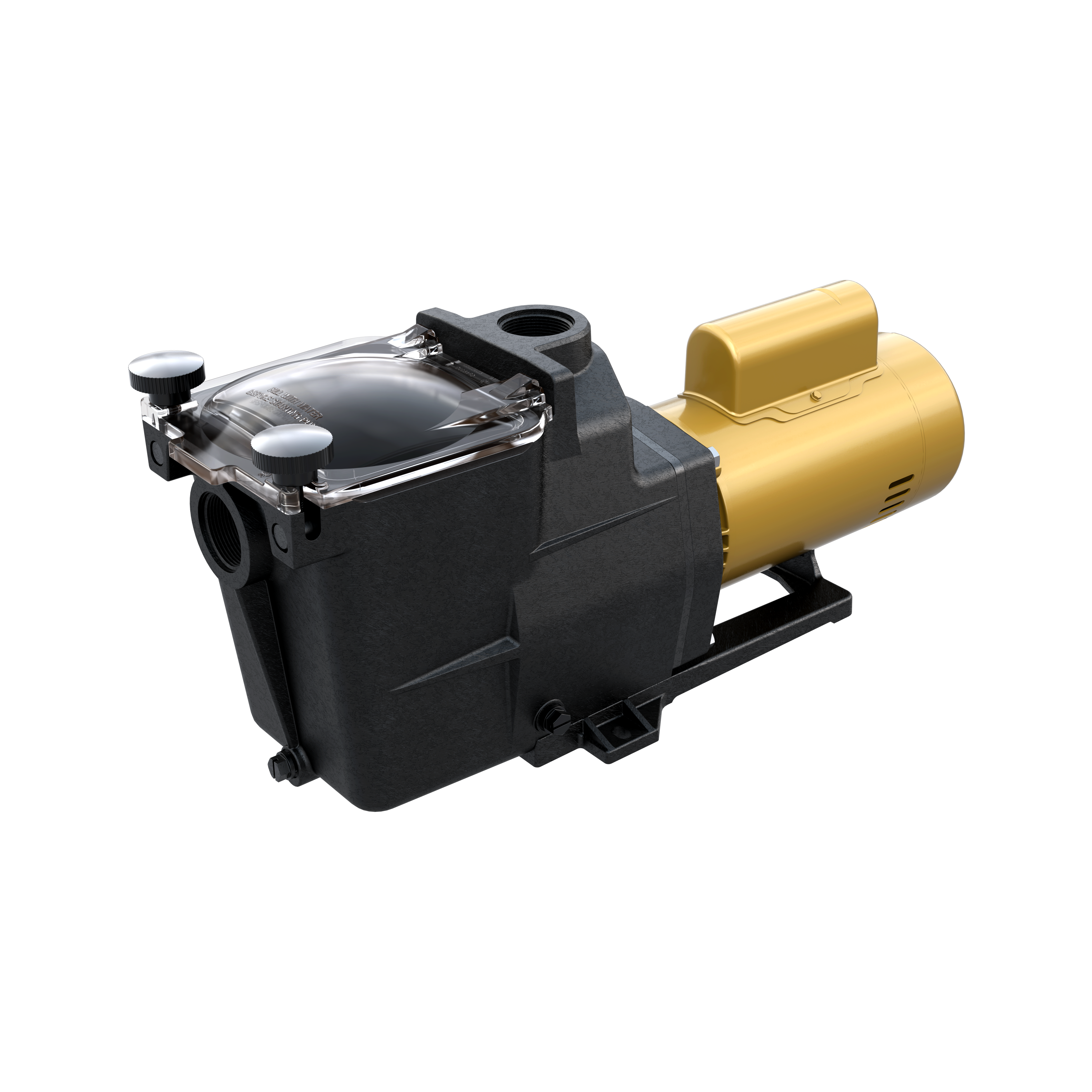 Super Pump High Efficiency Pump, 1.1 HP