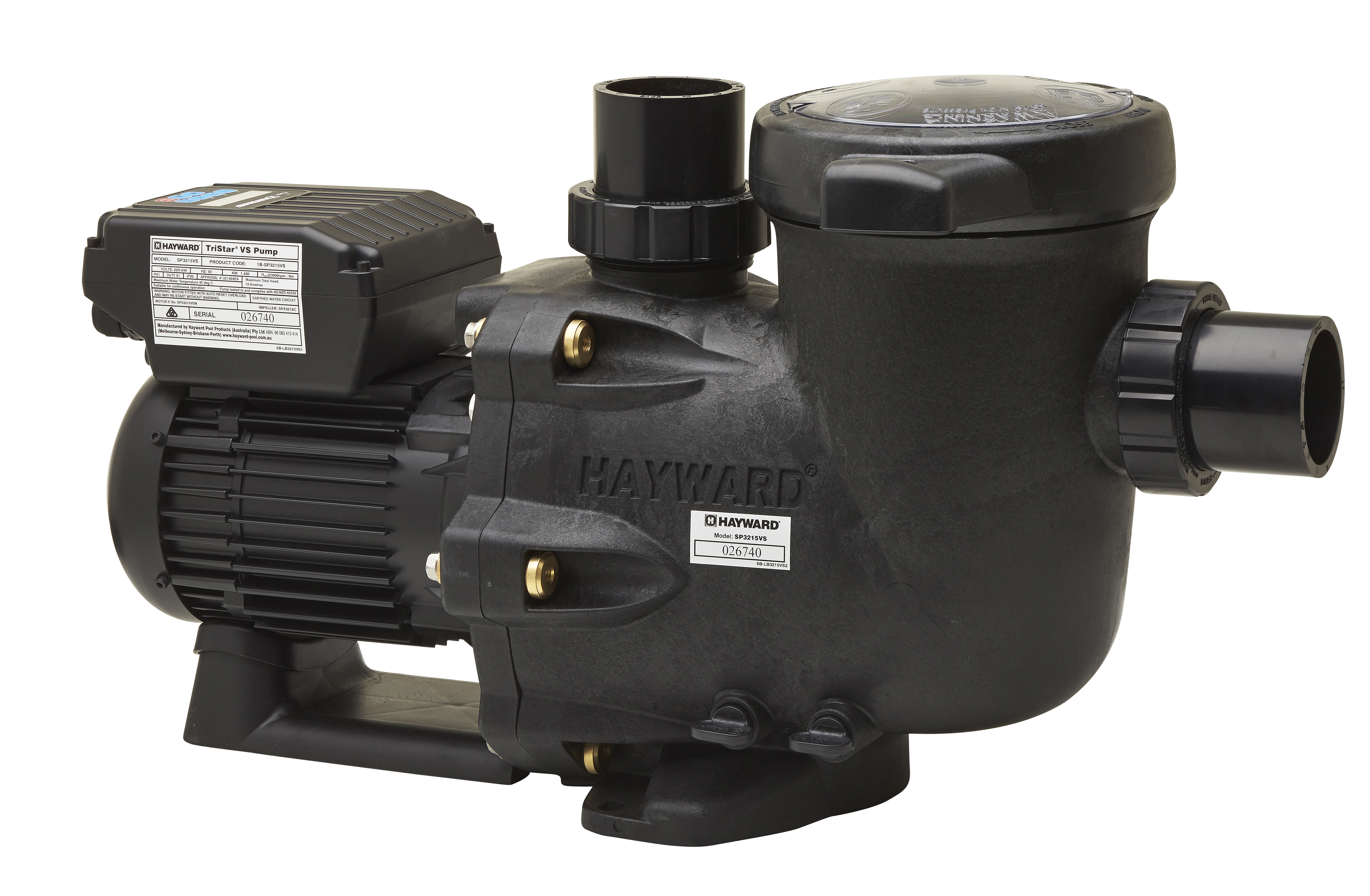 TRISTAR TS540 VSP PUMP