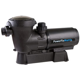 PowerFlo Matrix, 2 vitesses, avec socle, 1,5 HP