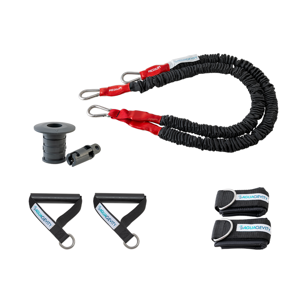 Aguagevity Builder Kit - 1x - Gray (Open Line)