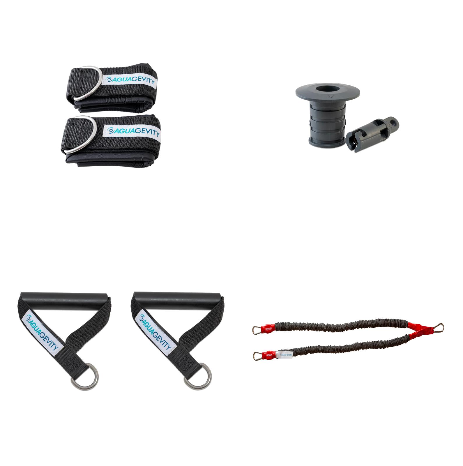 Aguagevity Builder Kit - 1x - Gray (Open Line)