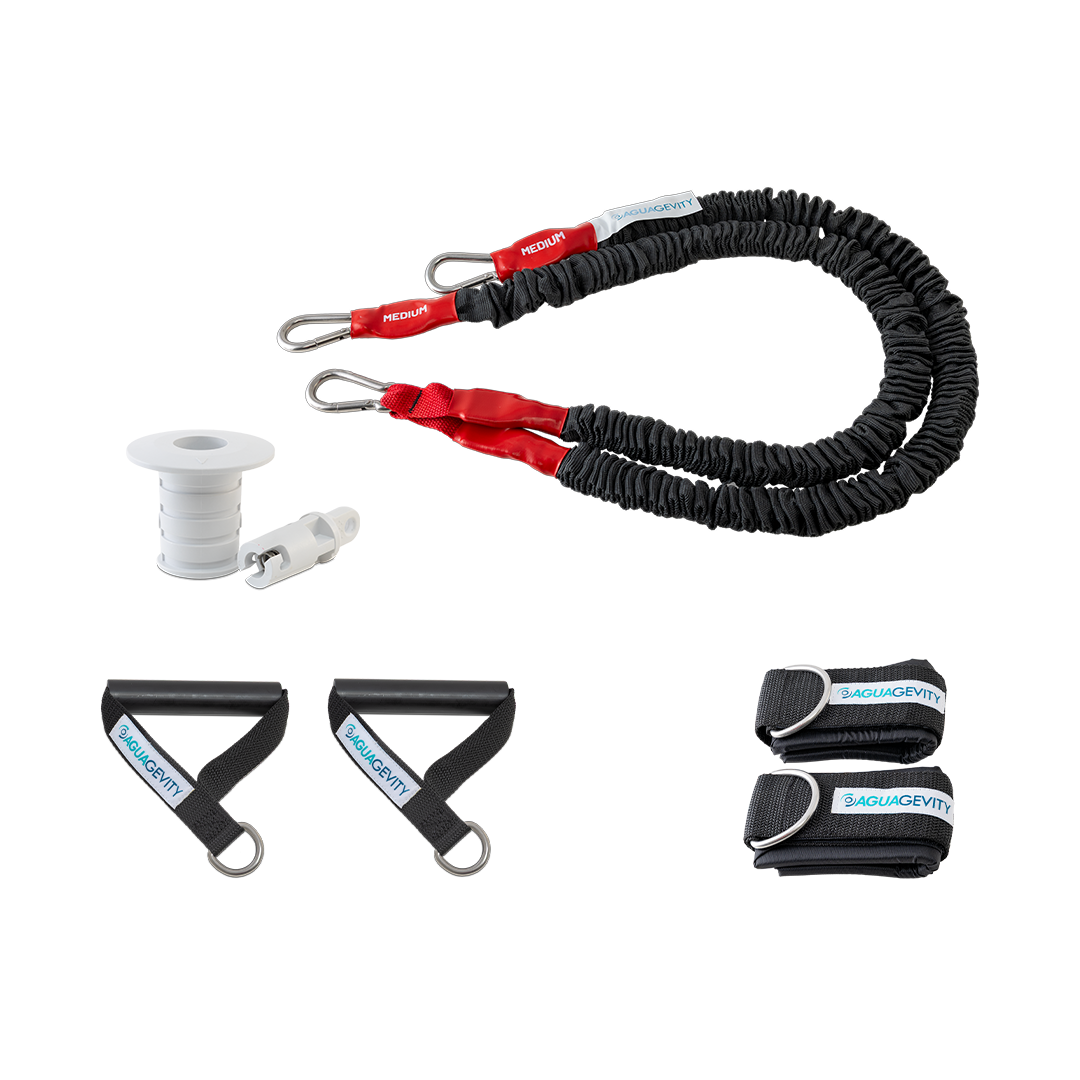 Aguagevity Builder Kit - 1x - White (Open Line)