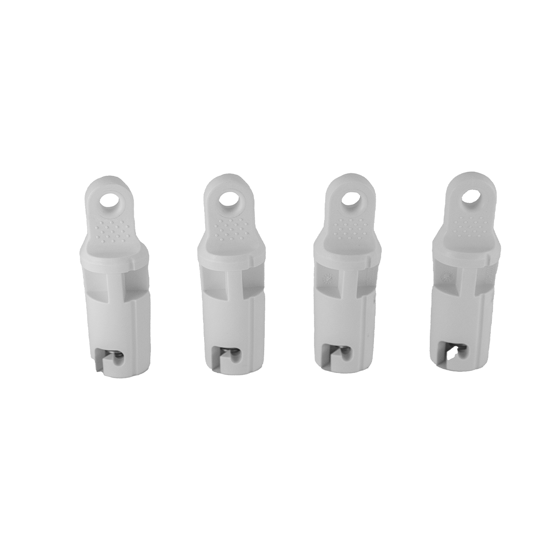 Aguagevity Kit - 4x Clip - White (Open Line)