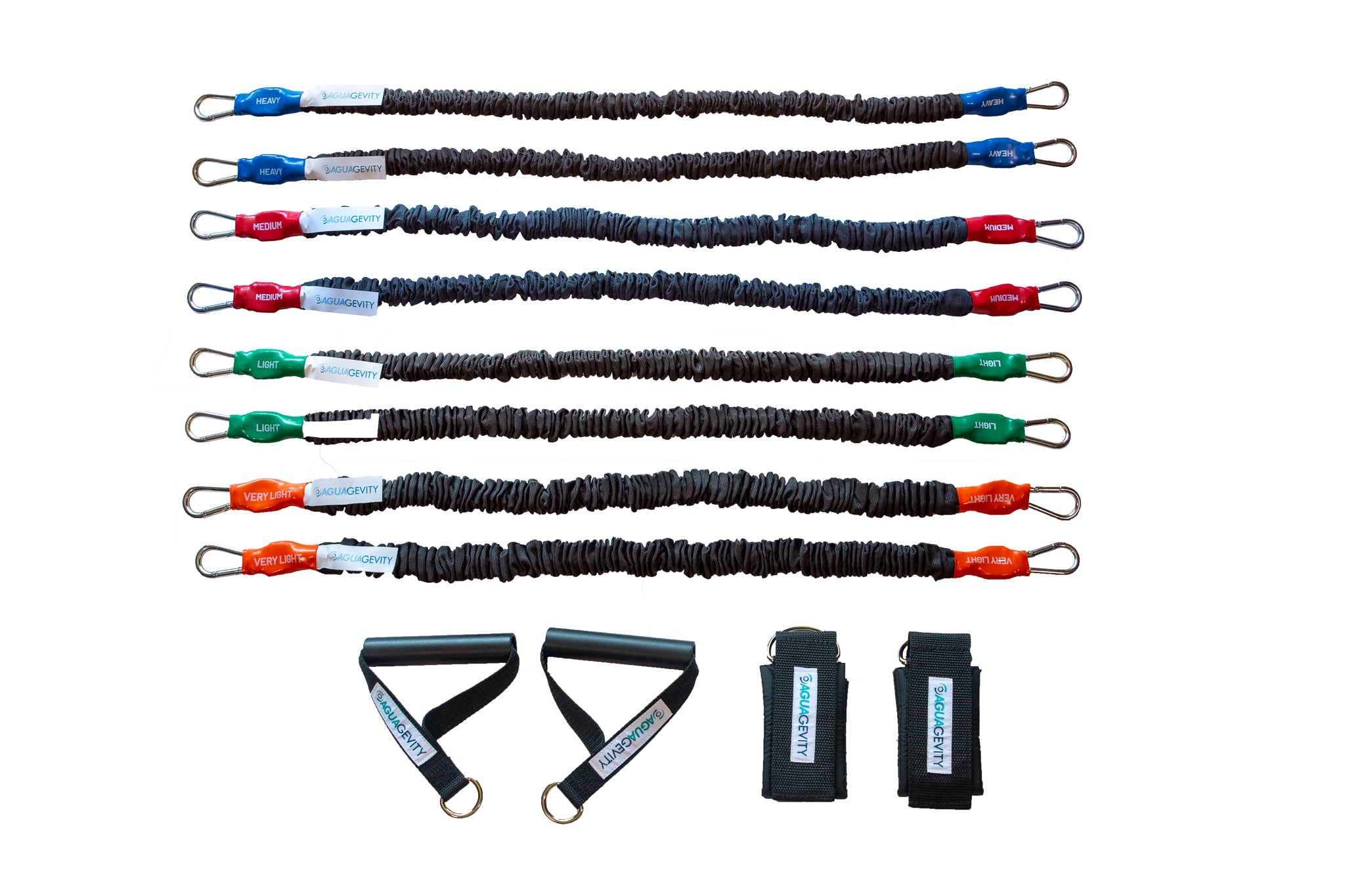 Aguagevity Kit - Complete Straight - Multi (Open Line)