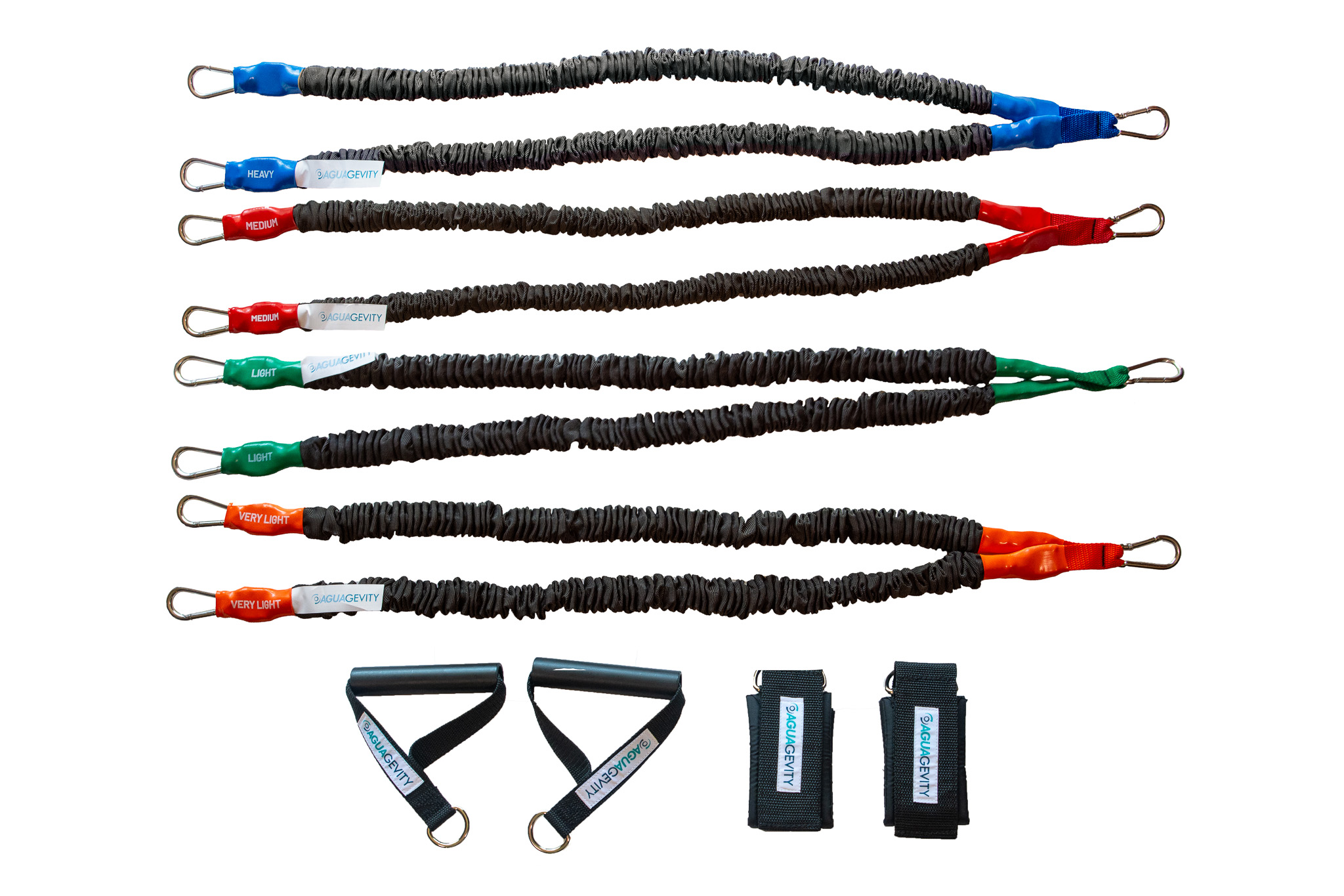 Aguagevity Kit - Complete V - Multi (Open Line)