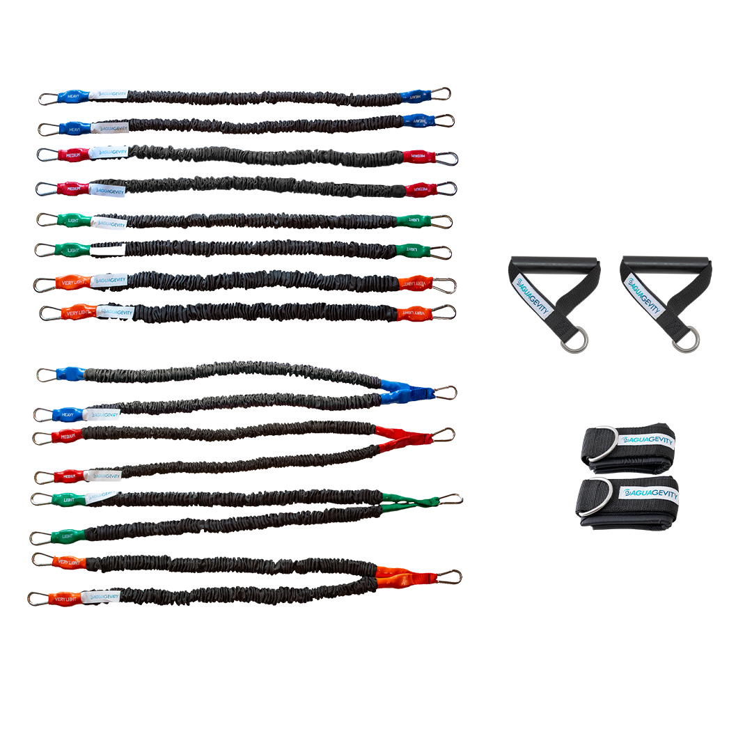 Aguagevity Kit - Complete without Clips - Multi (Open Line)