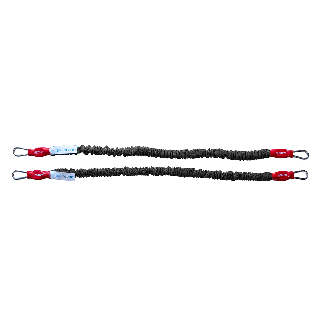 Aguagevity - 2x - Straight - Red (Open Line)