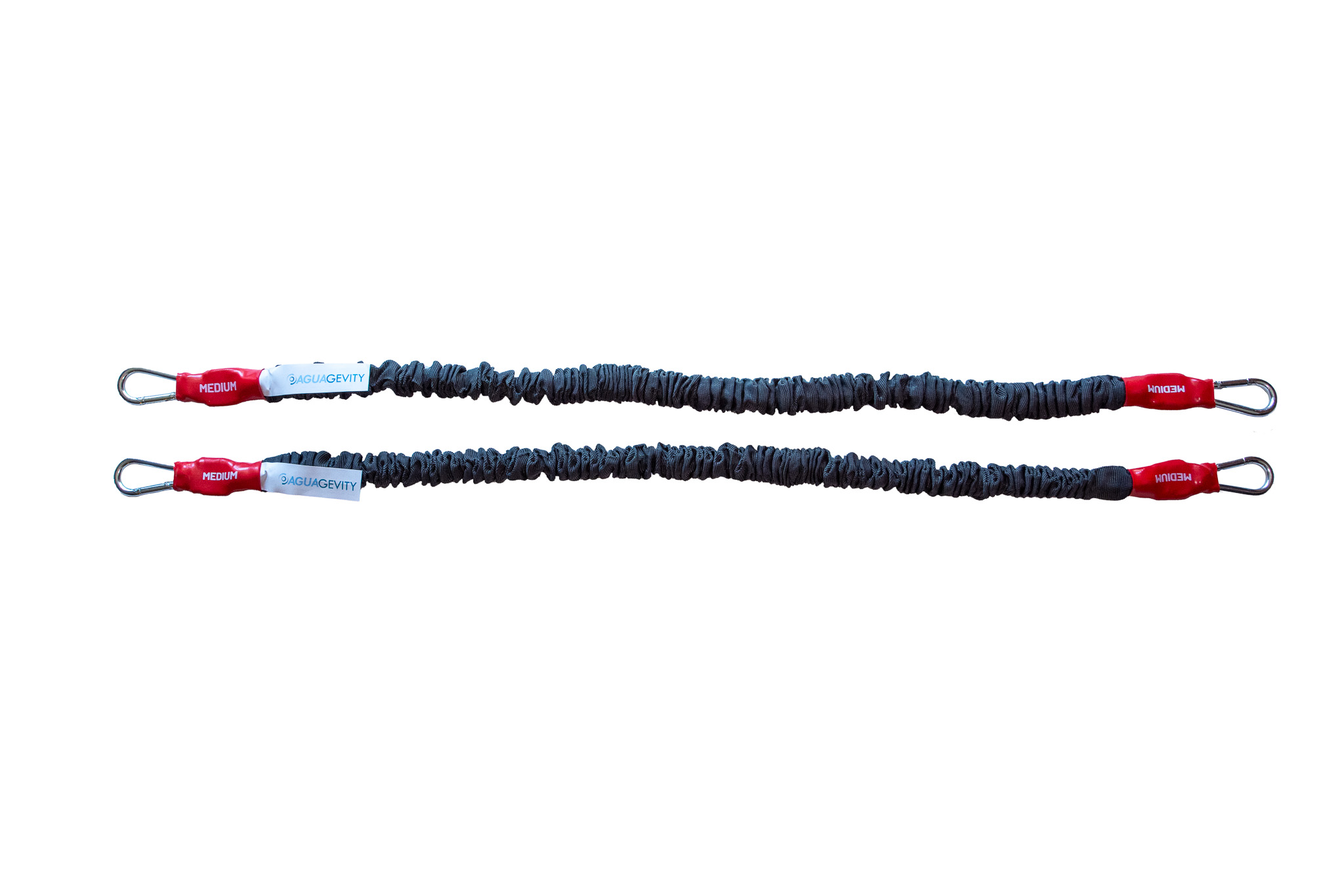Aguagevity - 2x - Straight - Red (Open Line)