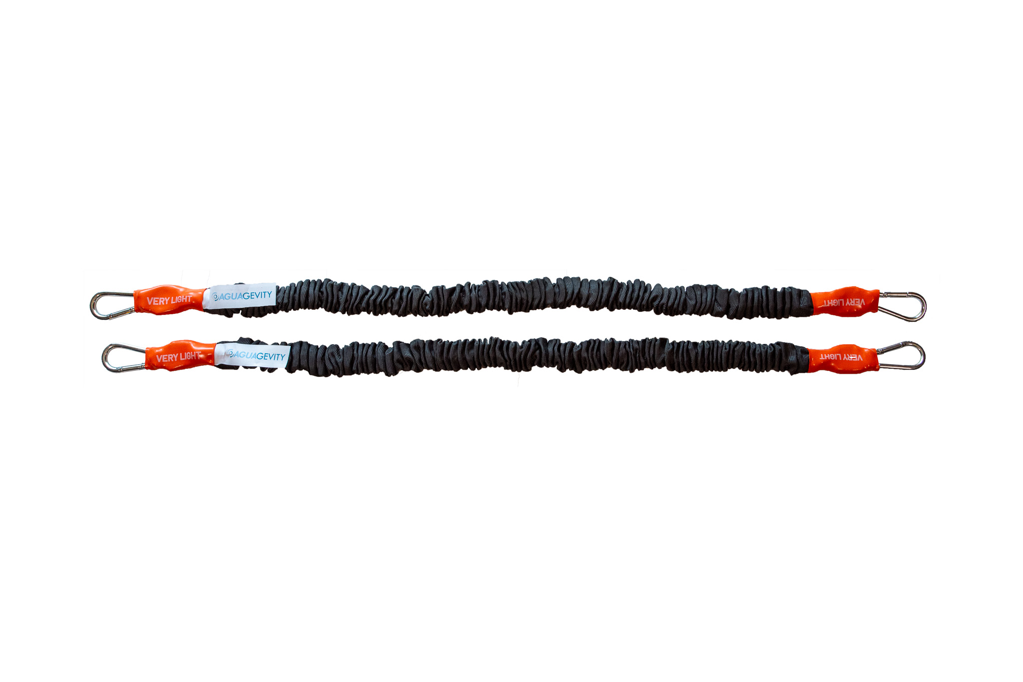 Aguagevity - 2x - Straight - Orange (Open Line)