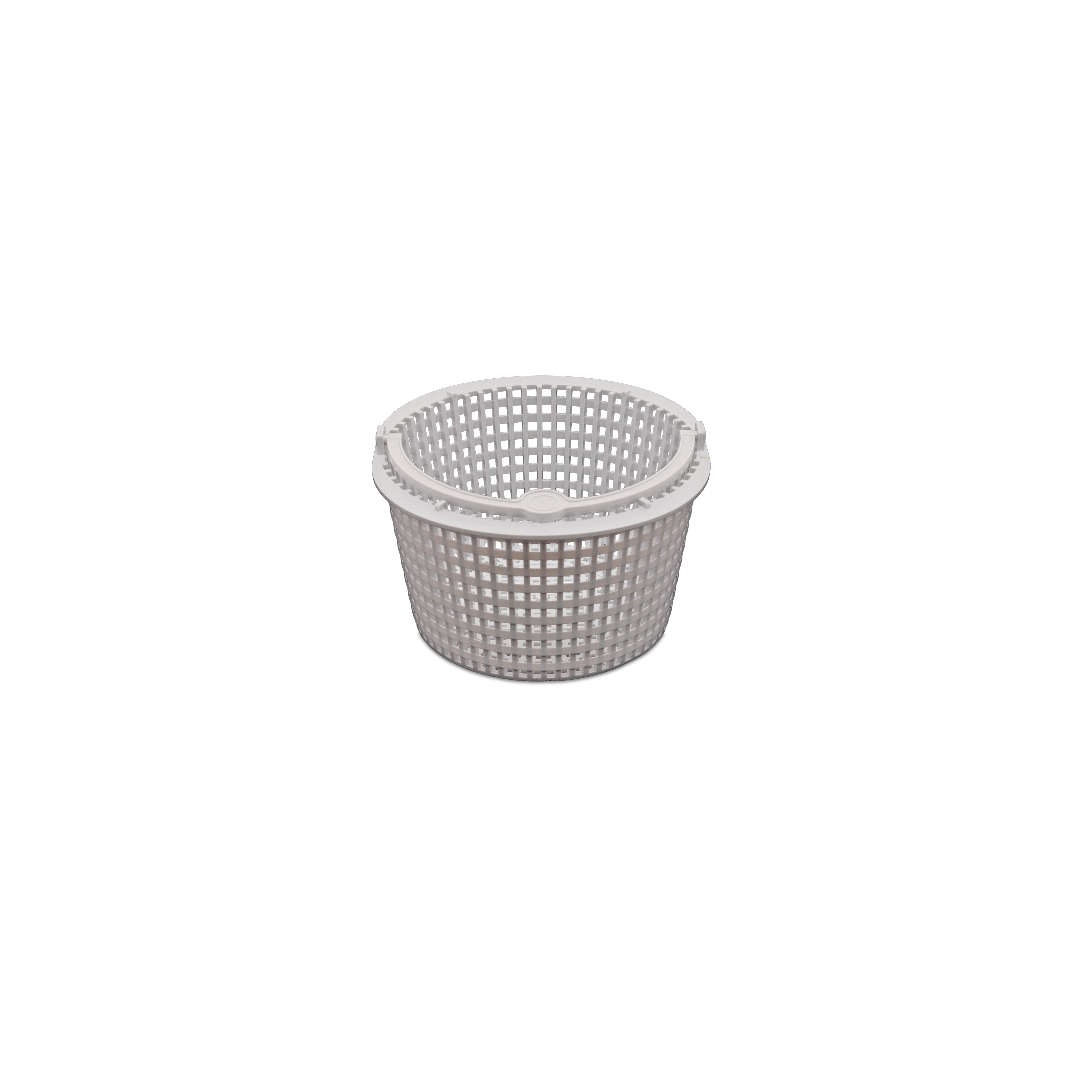SKIMMER BASKET W/HANDLE (Open Line)
