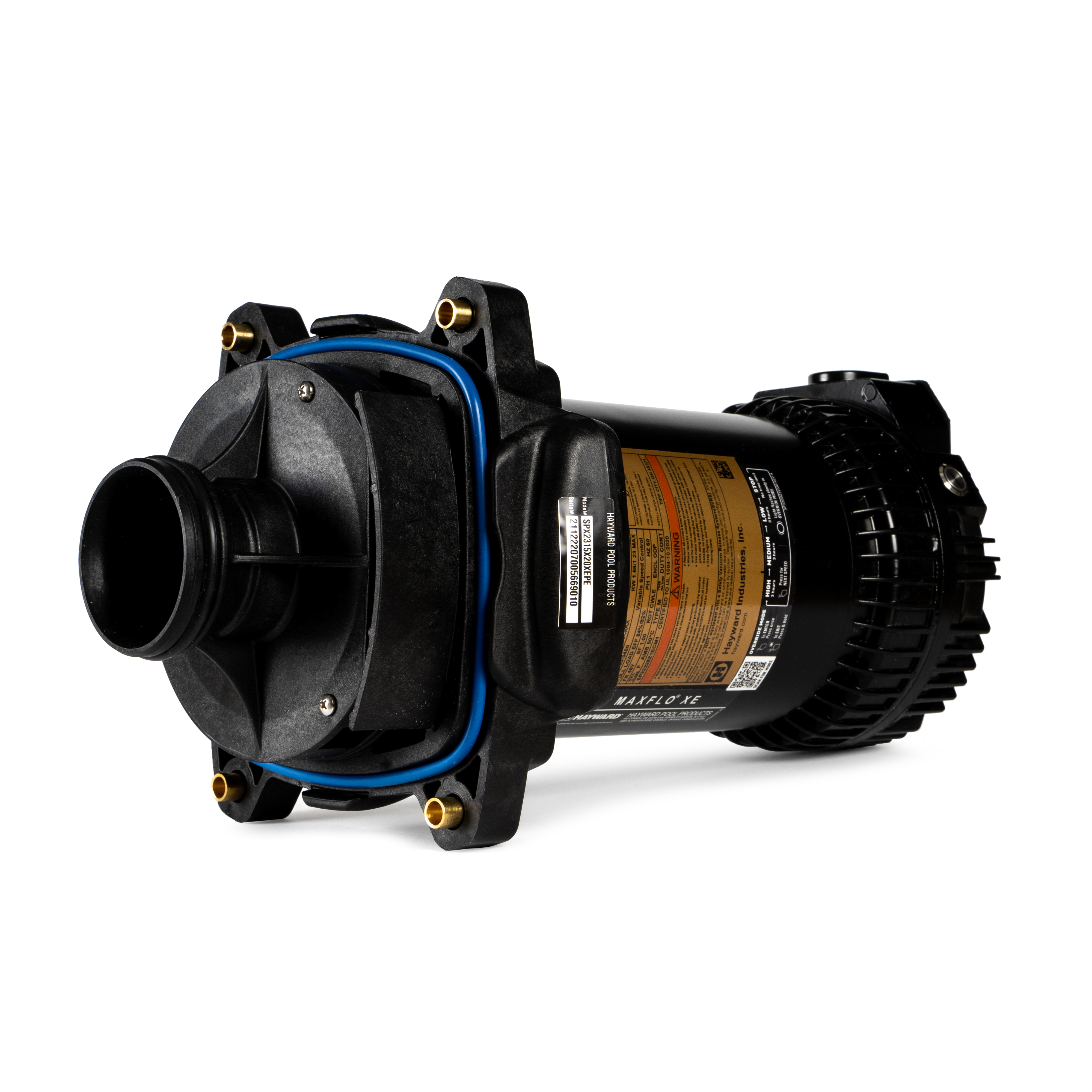 MaxFlo XE 1.65 HP Power End (Open Line)