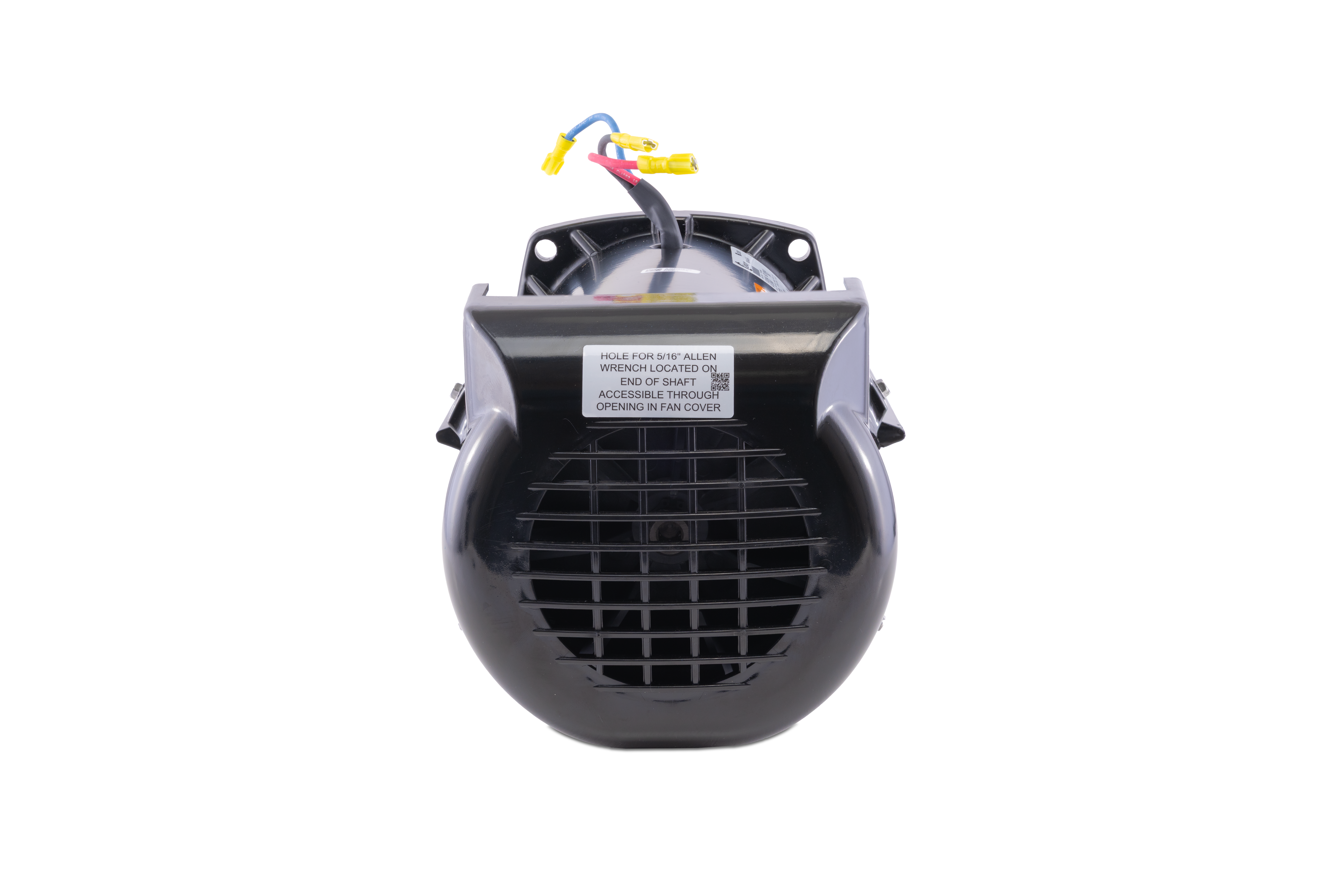 MOTOR-2.7 HP VAR SPD, SQ FLG, PERM MAG (Open Line)