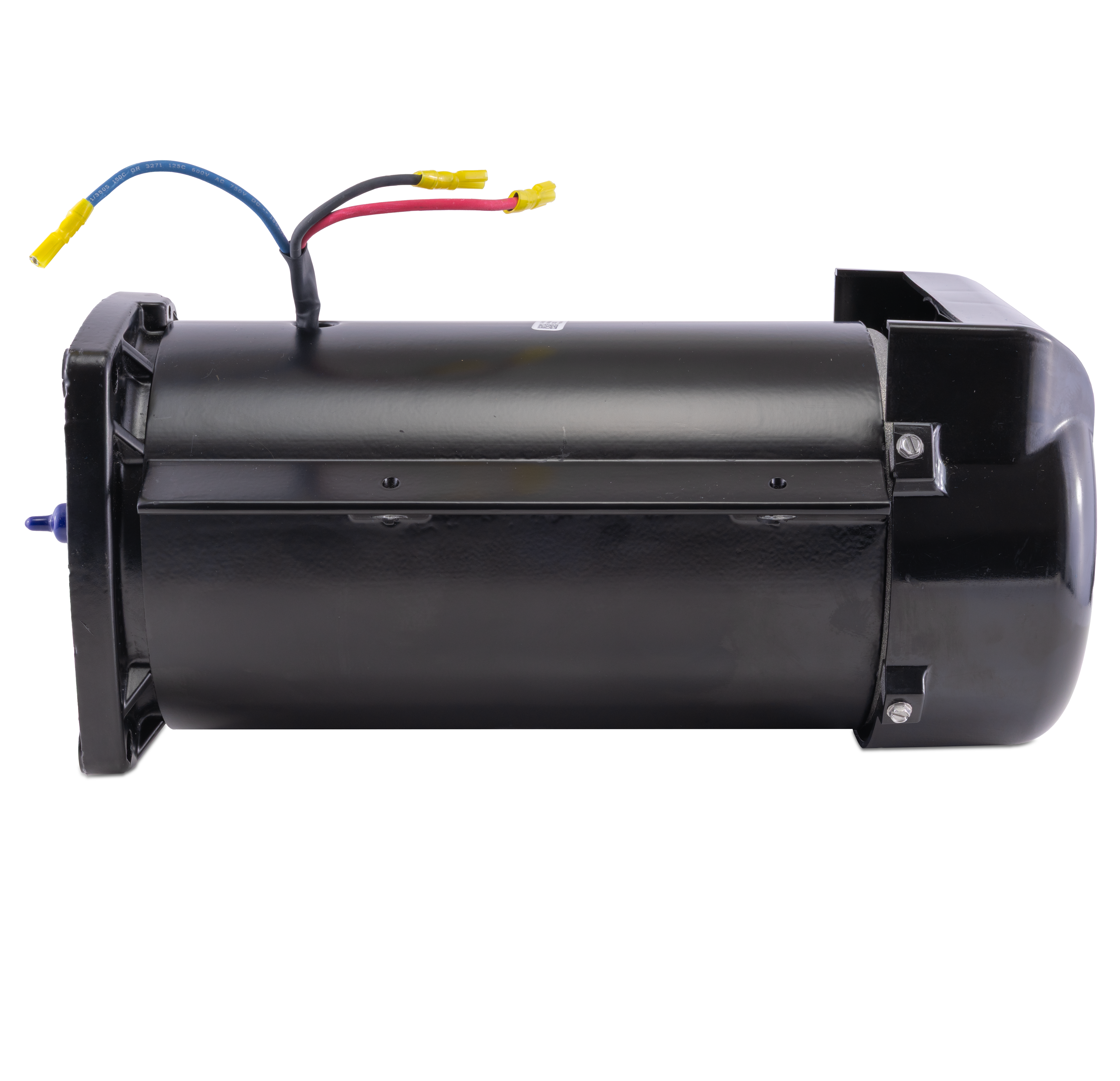 MOTOR-2.7 HP VAR SPD, SQ FLG, PERM MAG (Open Line)