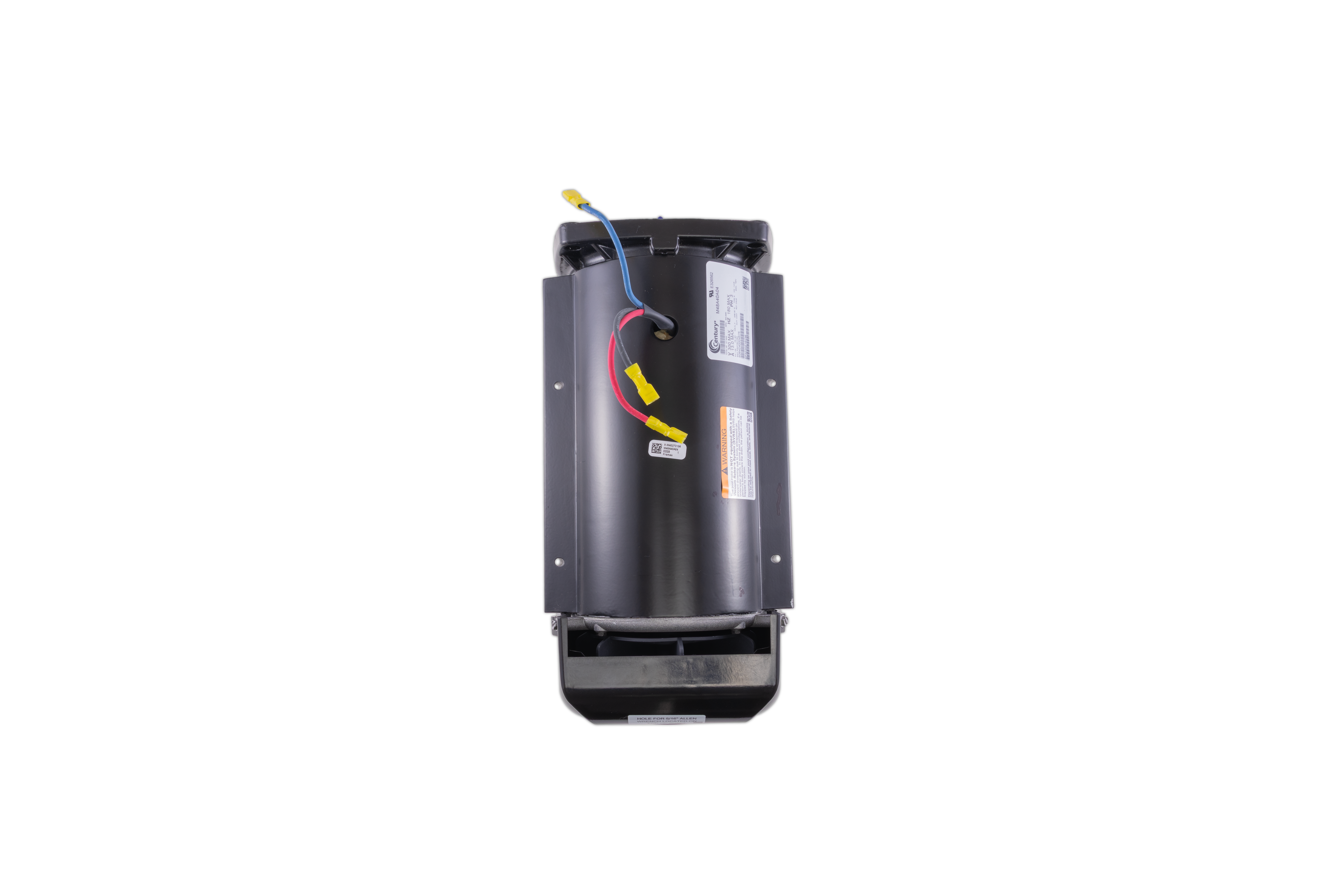 MOTOR-2.7 HP VAR SPD, SQ FLG, PERM MAG (Open Line)