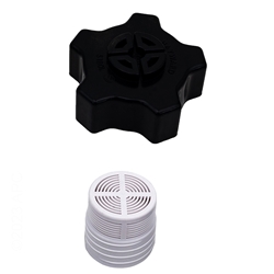DRAIN CAP, GASKET & SCREEN (Open Line)