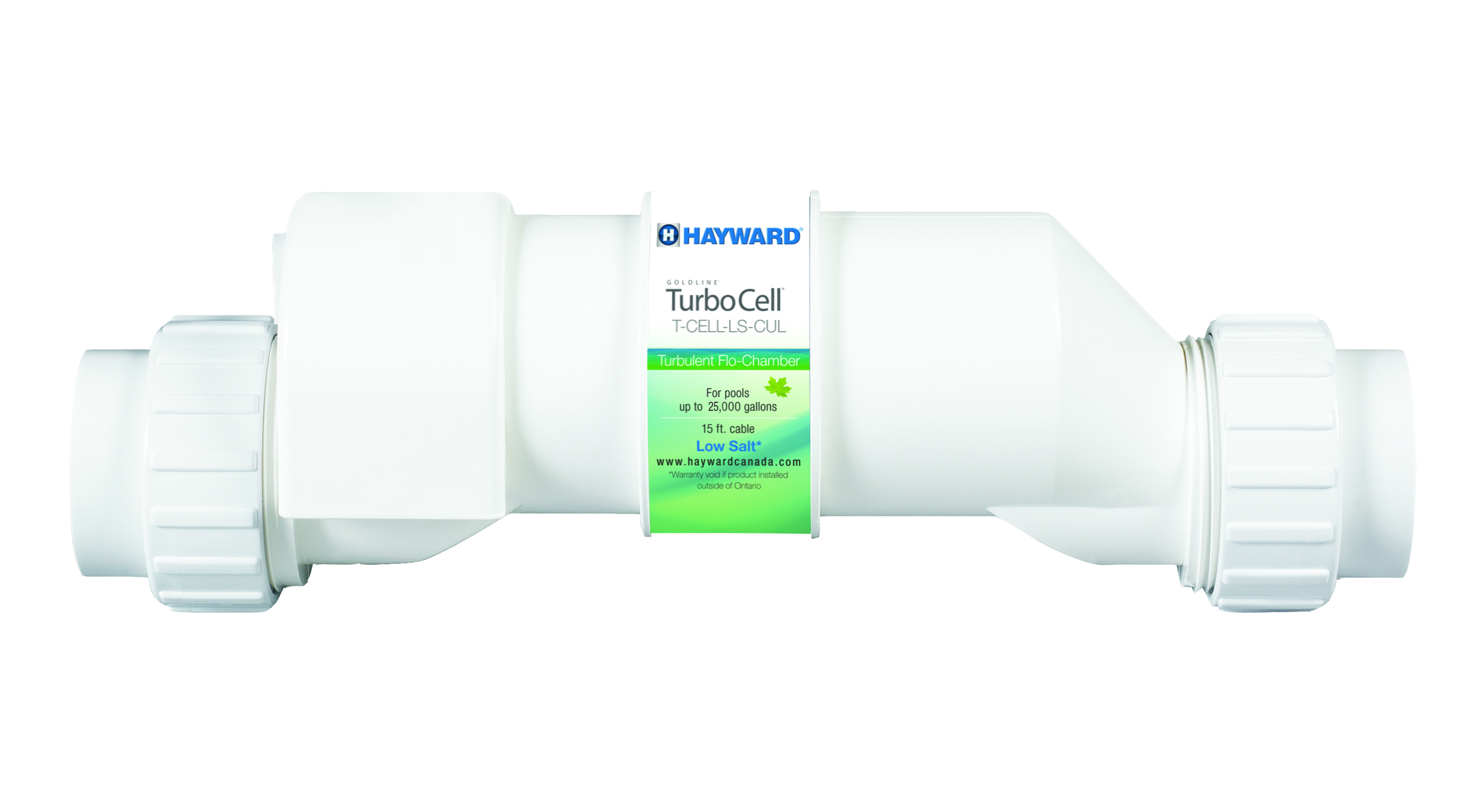 TurboCell Salt Cell (Low Salt), 30,000 Gallons