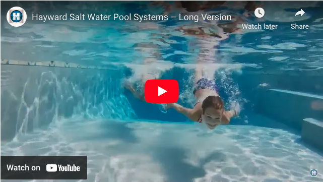 TurboCell Extended Life Salt Cell, 25,000 Gallons
