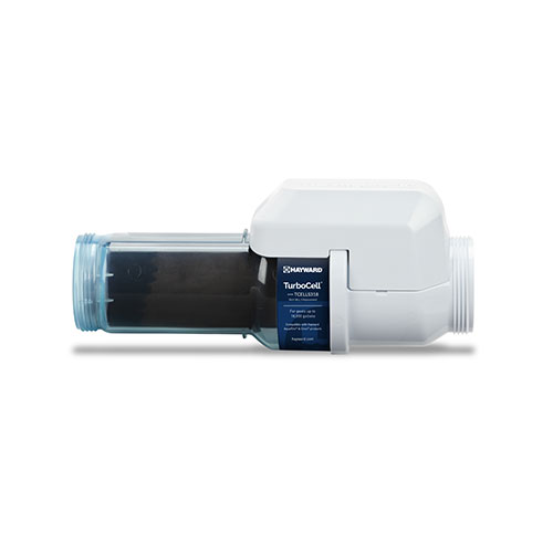 Cellule électrolytique transparente TurboCell S3, 18 000 gallons