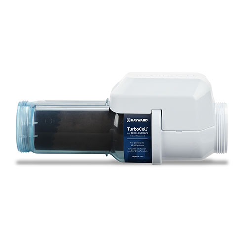 Cellule électrolytique TurboCell S3 pour 40 000 gallons, cordon de 25 pieds