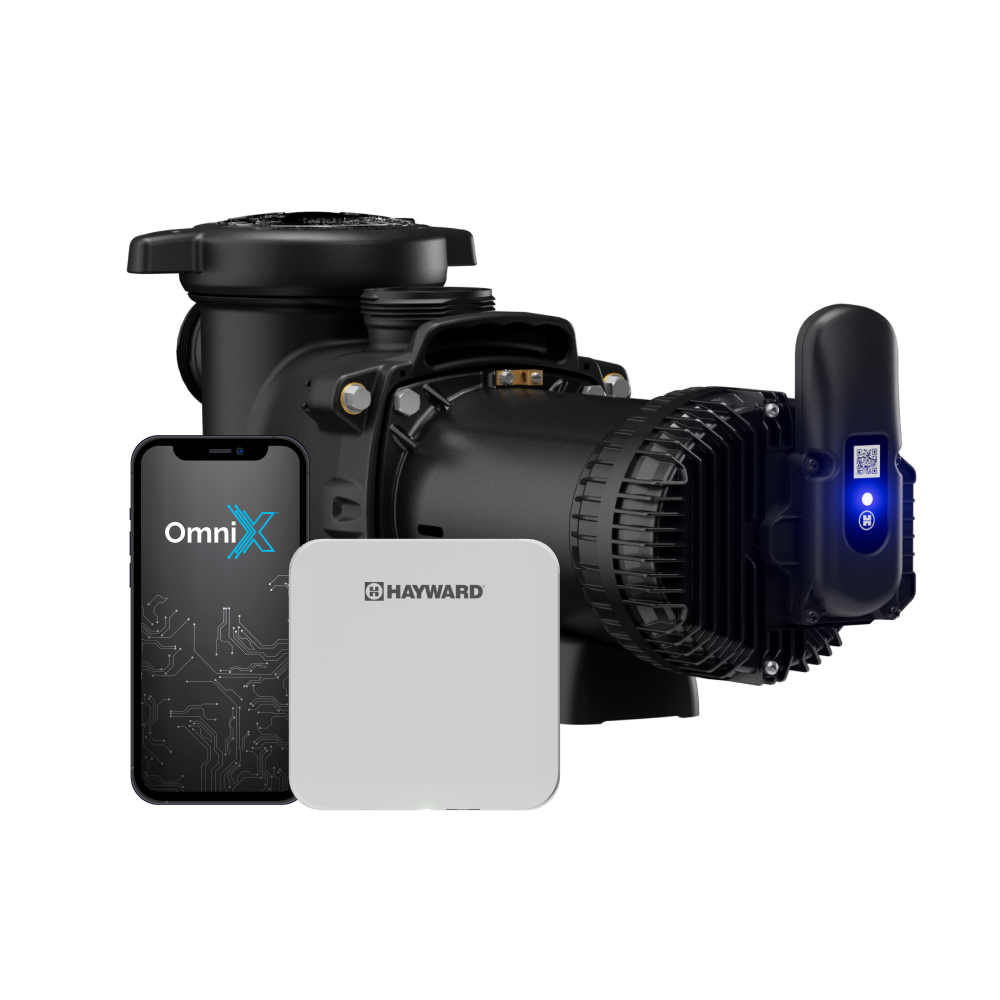MaxFlo VS 415, 1.65 HP Pump w/ OmniX