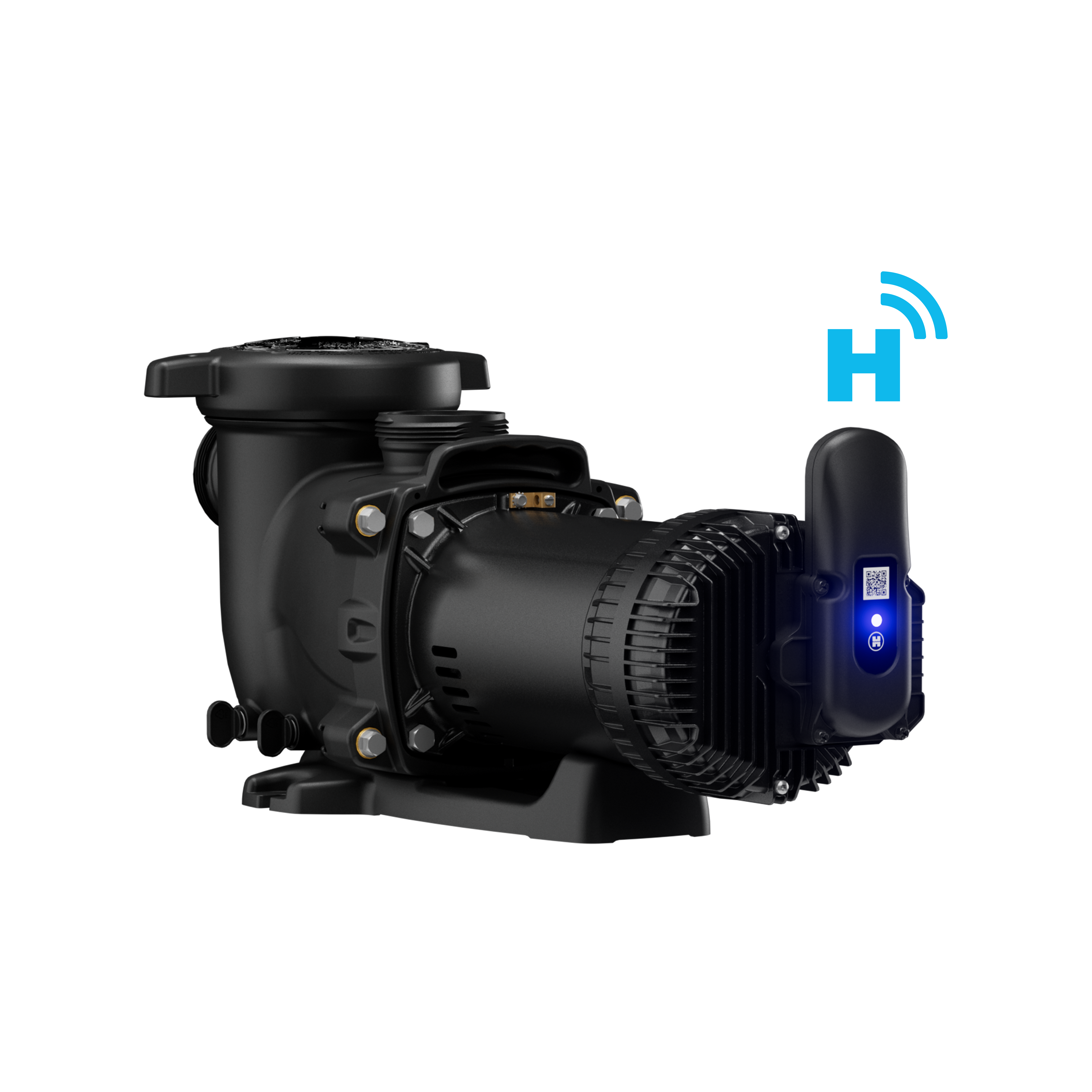 MaxFlo VS 415, 1.65 HP Pump w/ OmniX