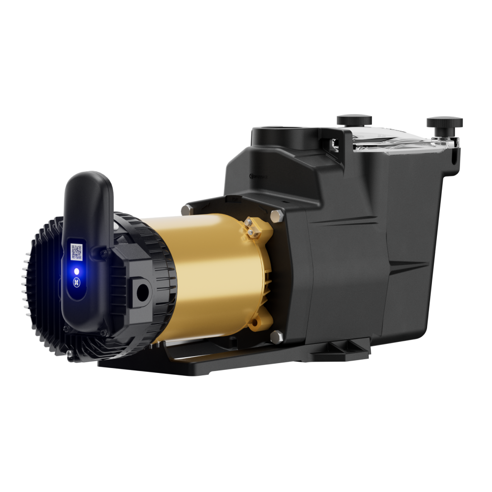 Super Pump VS 615, 1.65HP Pump w/ OmniX