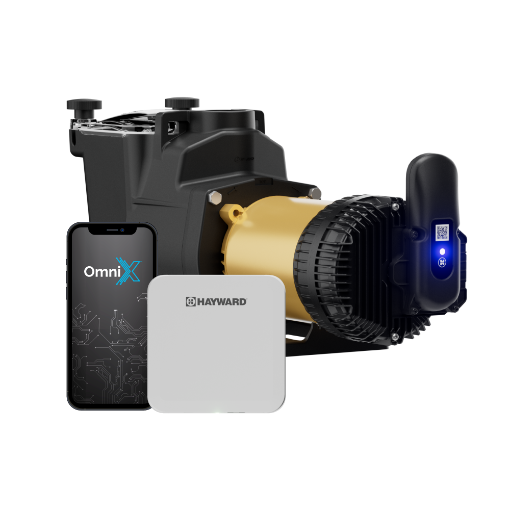 Super Pump VS 620, 2.25HP Pump w/ OmniX