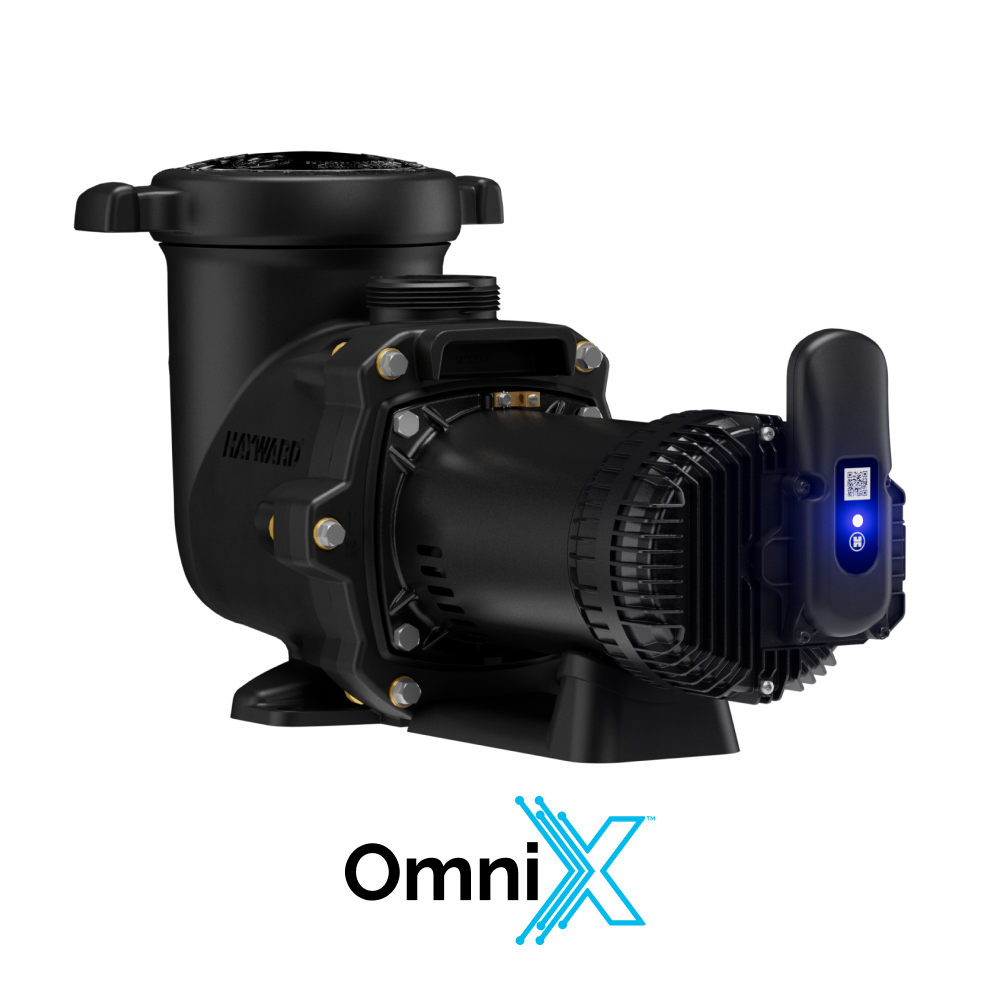 TriStar VS 810, 1.25HP Pump w/ OmniX