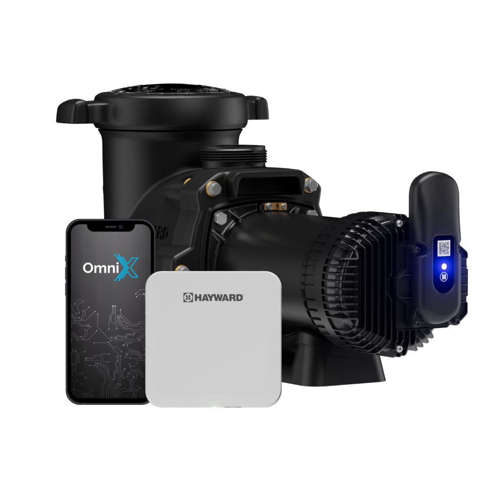TriStar VS 810, 1.25HP Pump w/ OmniX