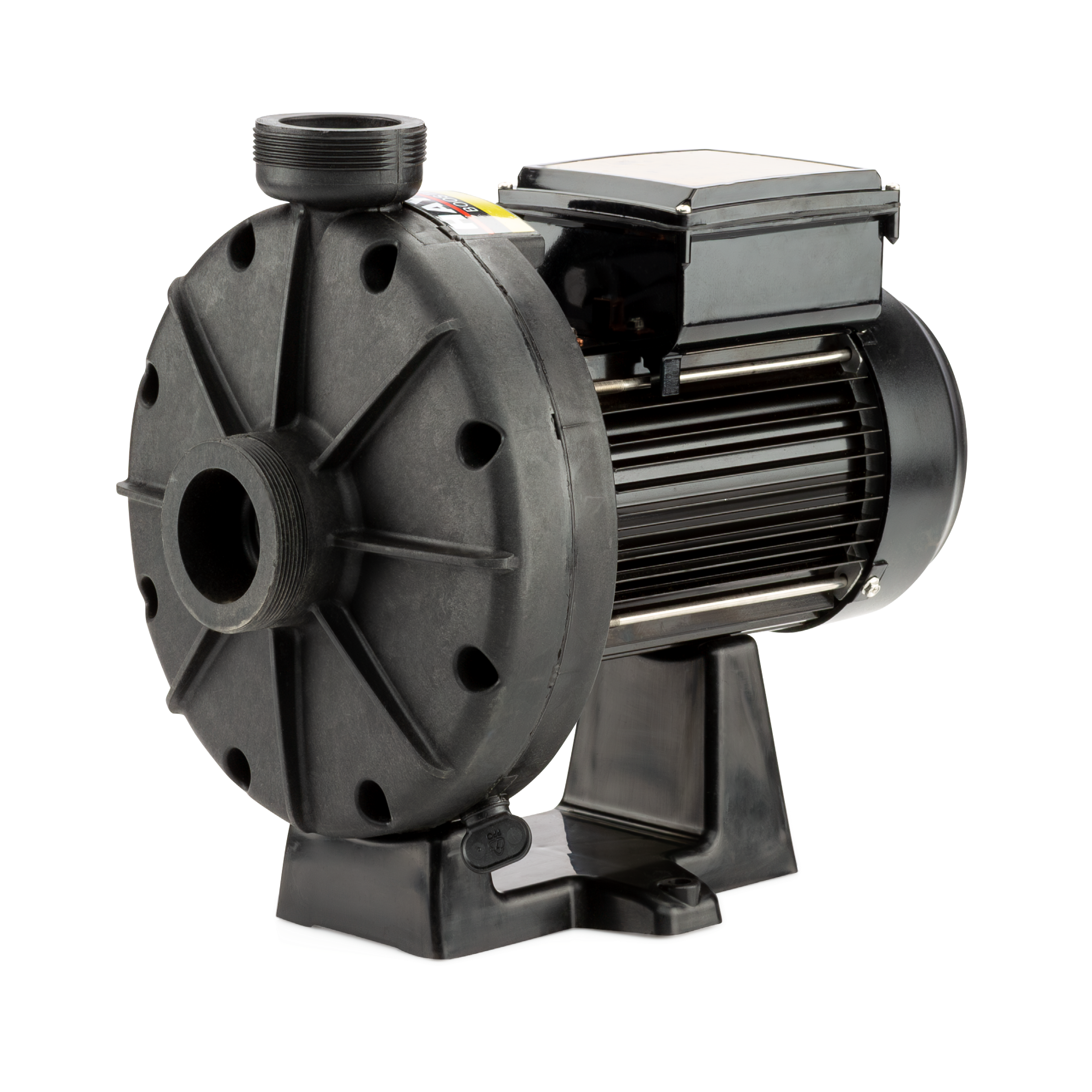 Booster Pump, 1.1HP  (Open Line)