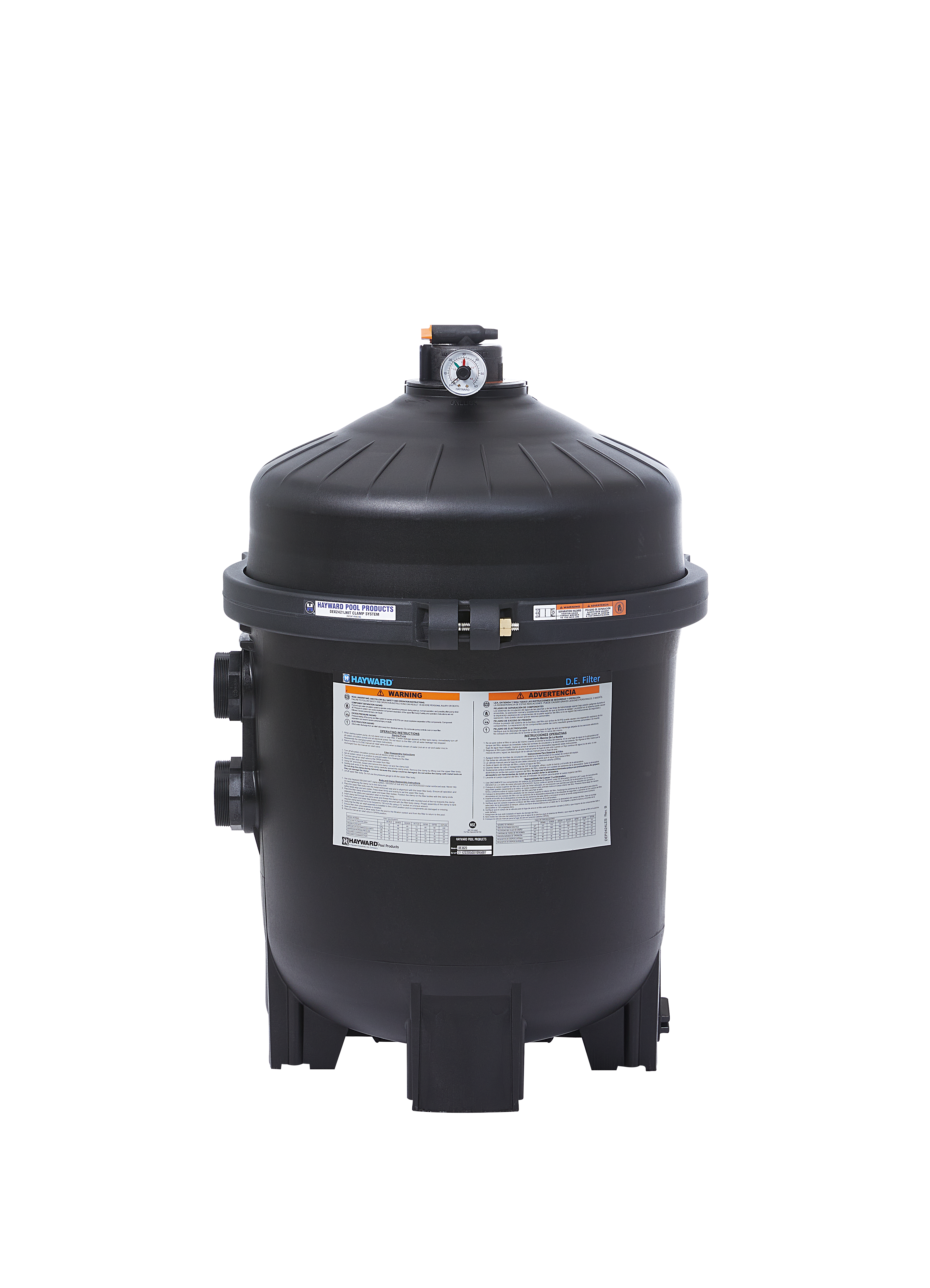 ProGrid DE Filter 36 Sq.Ft. (Open Line)