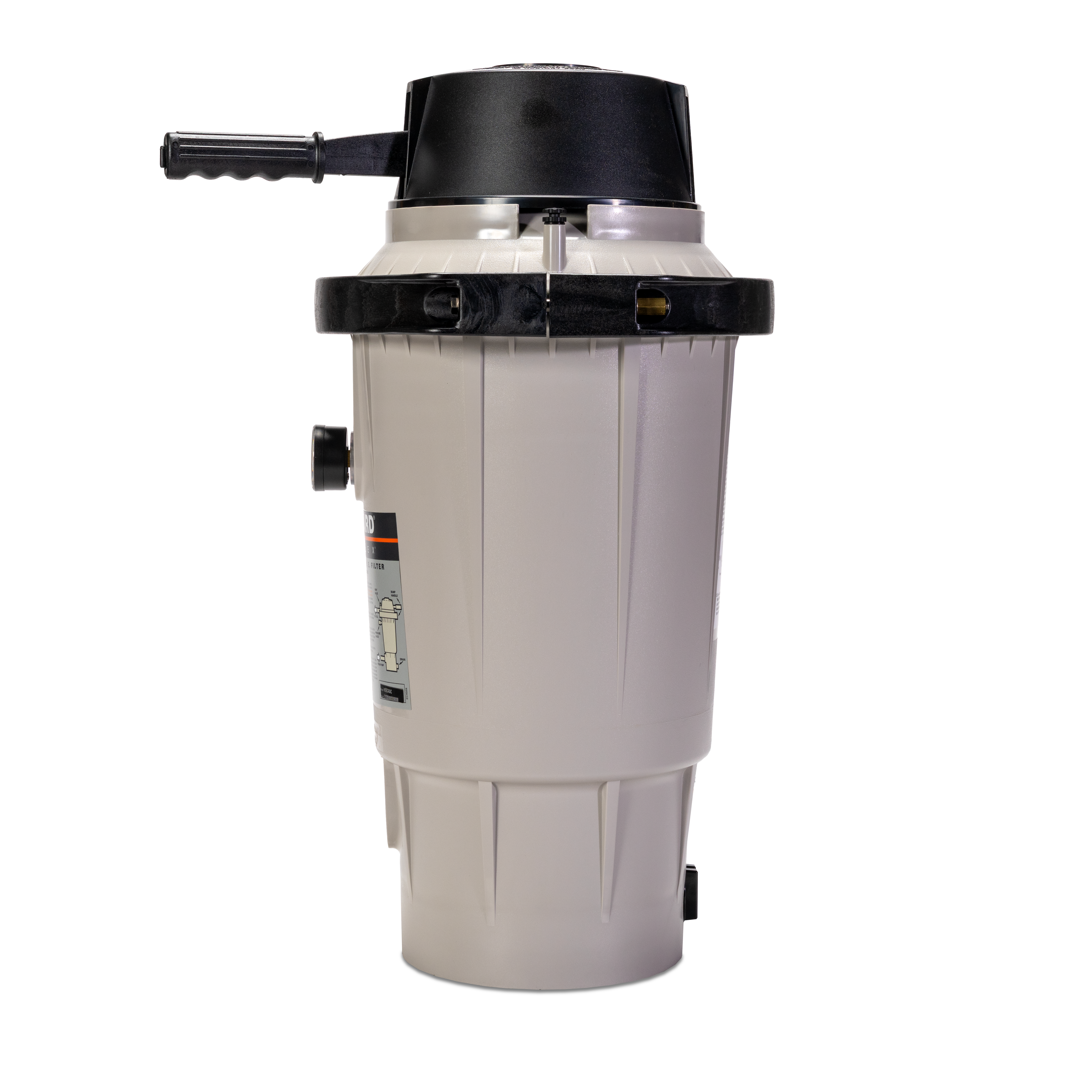 Perflex Extended-Cycle DE Filter 20 Sq.Ft. (with Clamp) (Open Line)