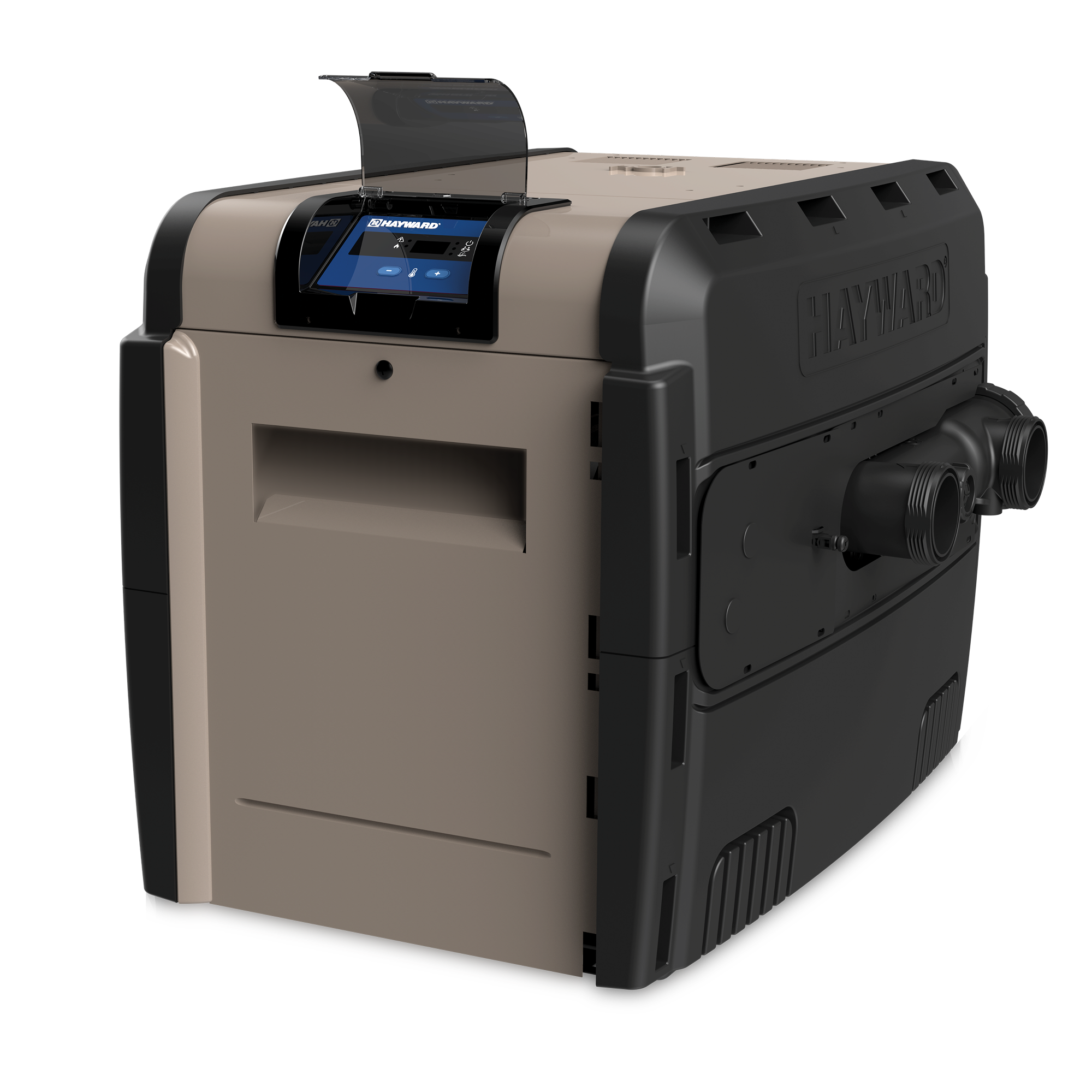 Universal H-Series Heater 150,000 BTU - Propane Gas, Low NOx (Open Line)