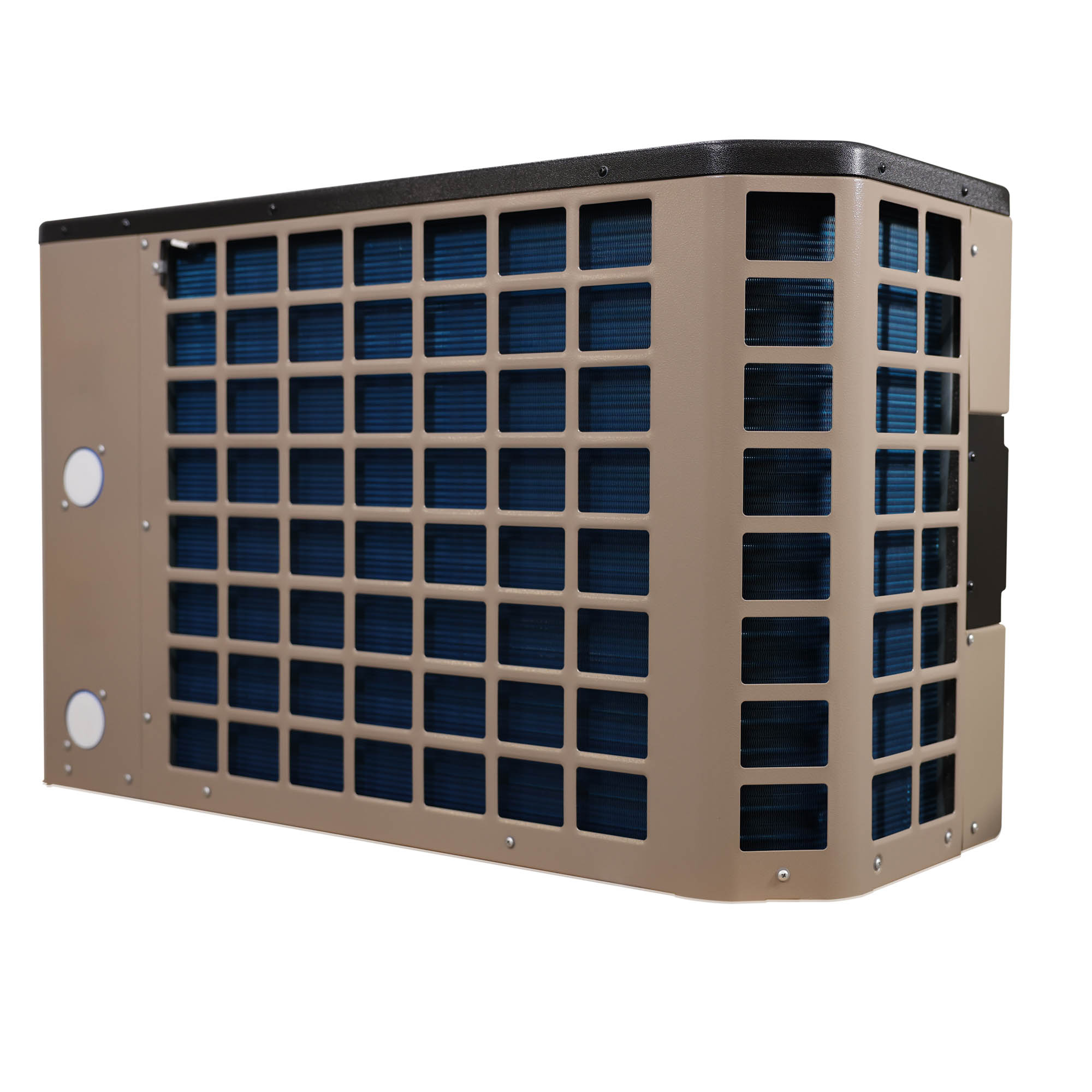 Platform Heating System HeatPro Heat Pump, 50,000 BTU, Side Air Platform, Heat+Cool (Open Line)
