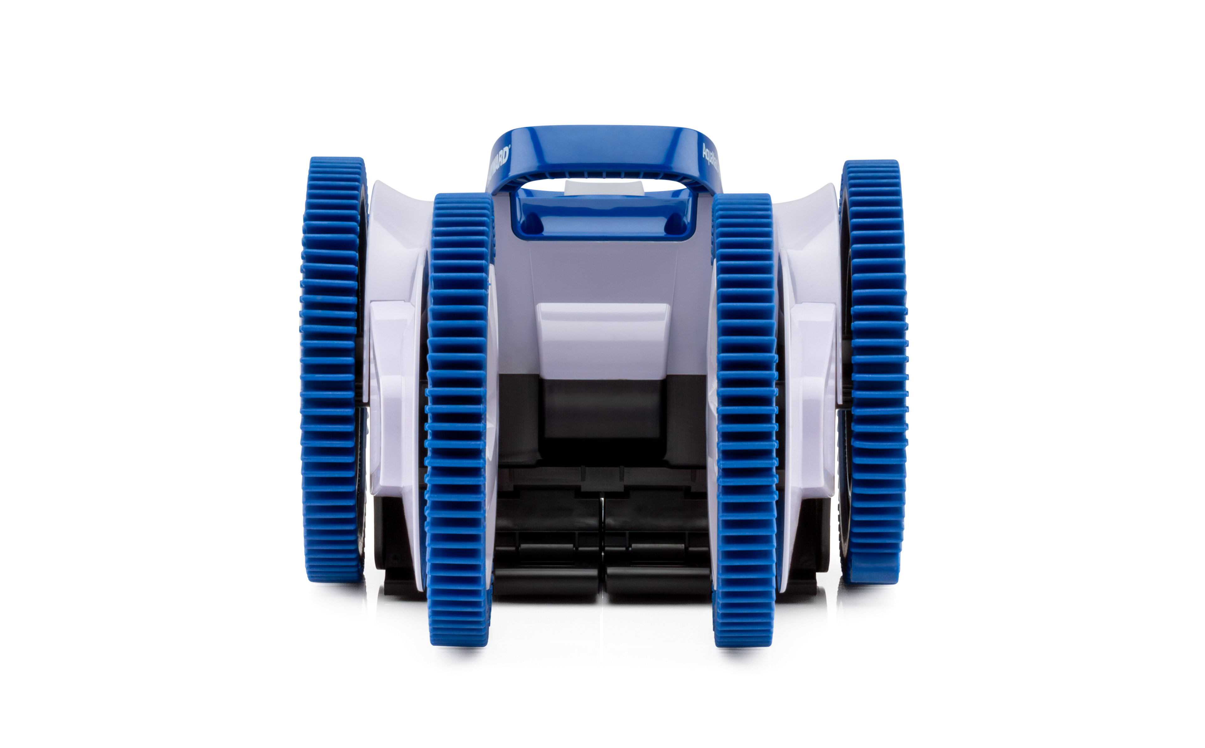 AquaNaut 400, 4 - Wheel Drive