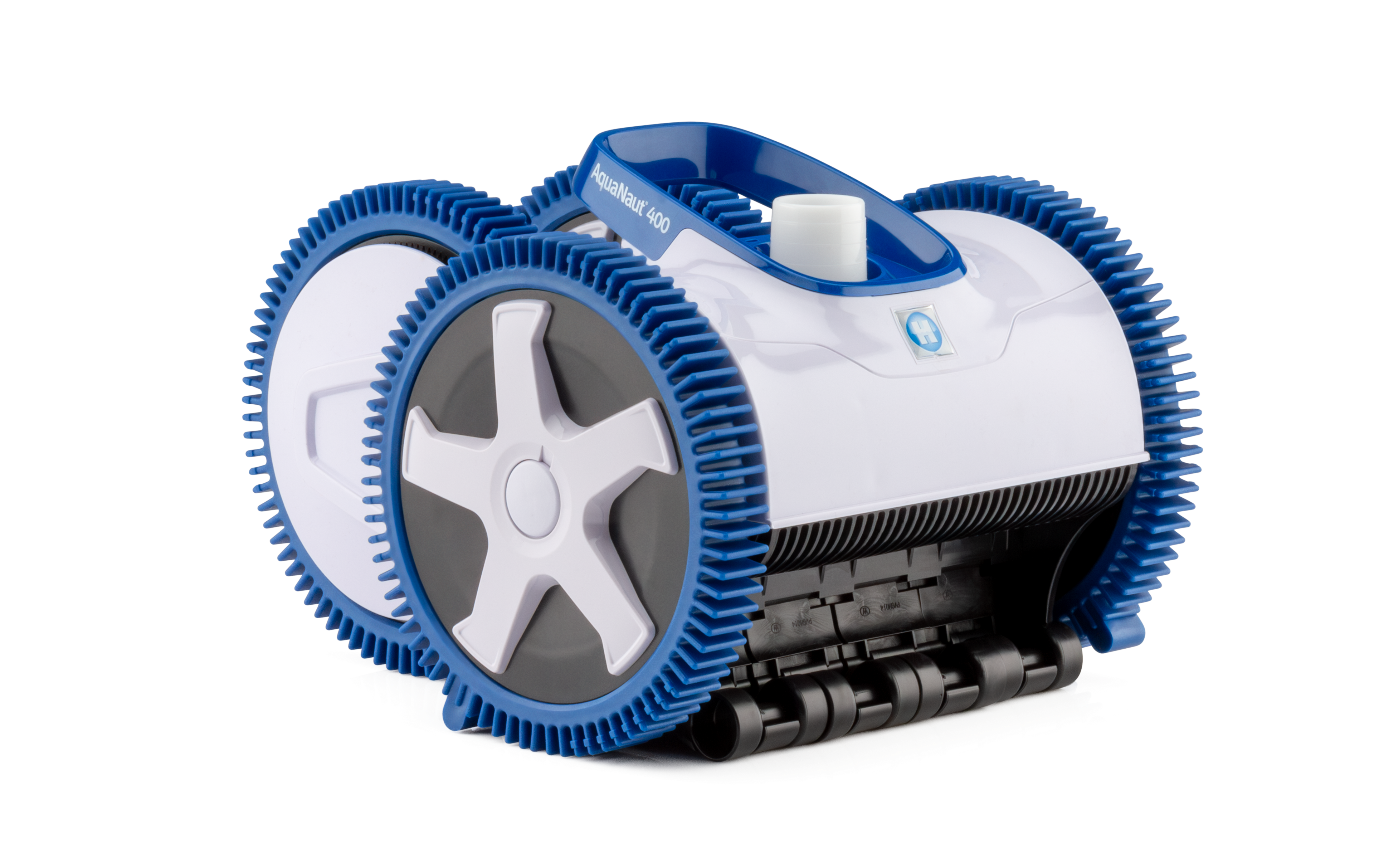クワリウム AquaNaut 400, 4 - Wheel Drive