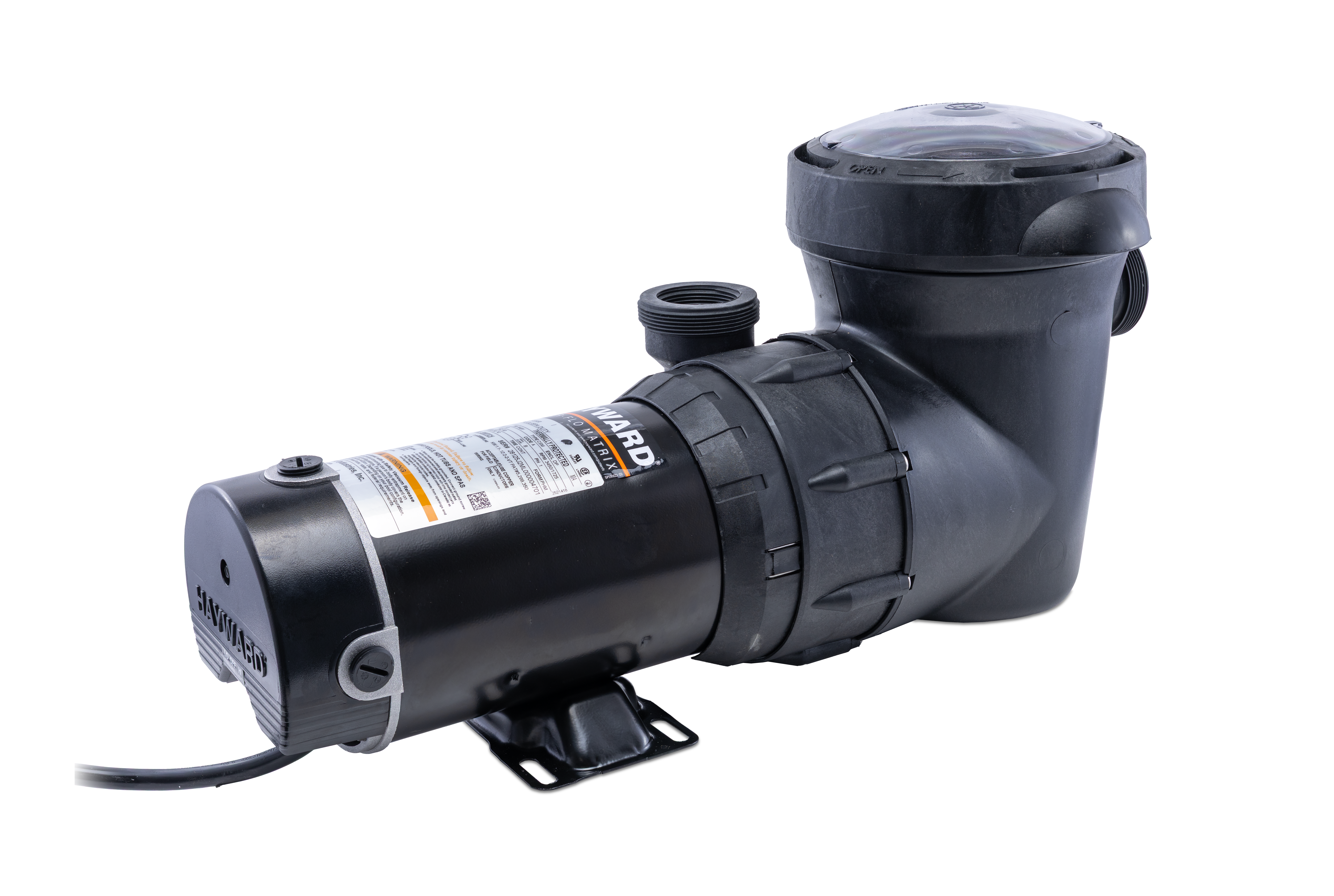 PowerFlo Matrix Pump, 1.1HP (includes 3' Cord) (Open Line)