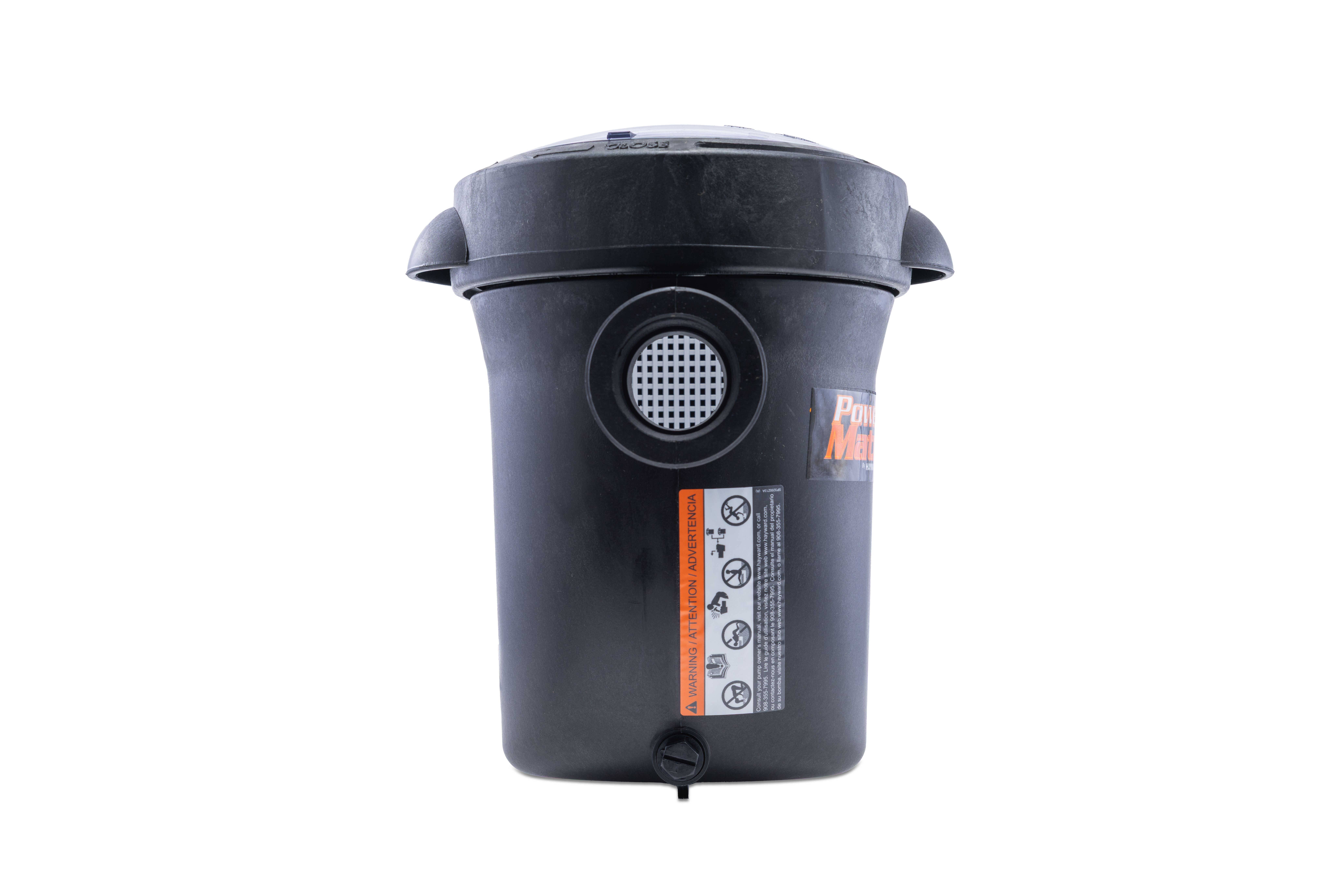 PowerFlo Matrix Pump, 1.1HP (includes 3' Cord) (Open Line)