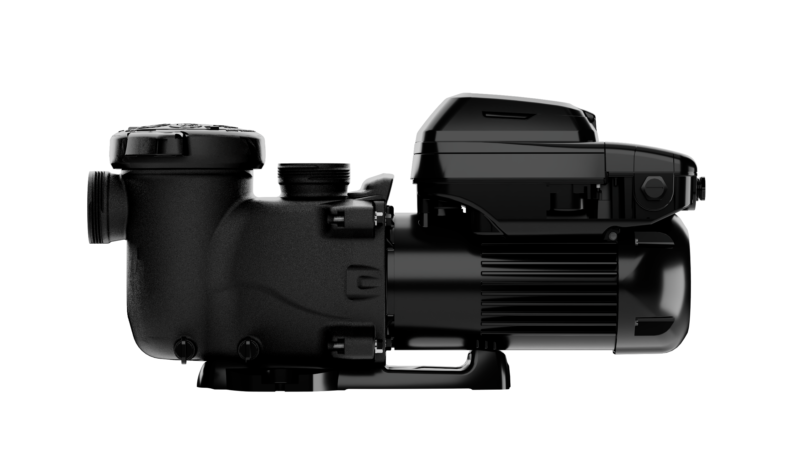 MaxFlo VS 500, 1.65 HP Pump w/ OmniX (Open Line)
