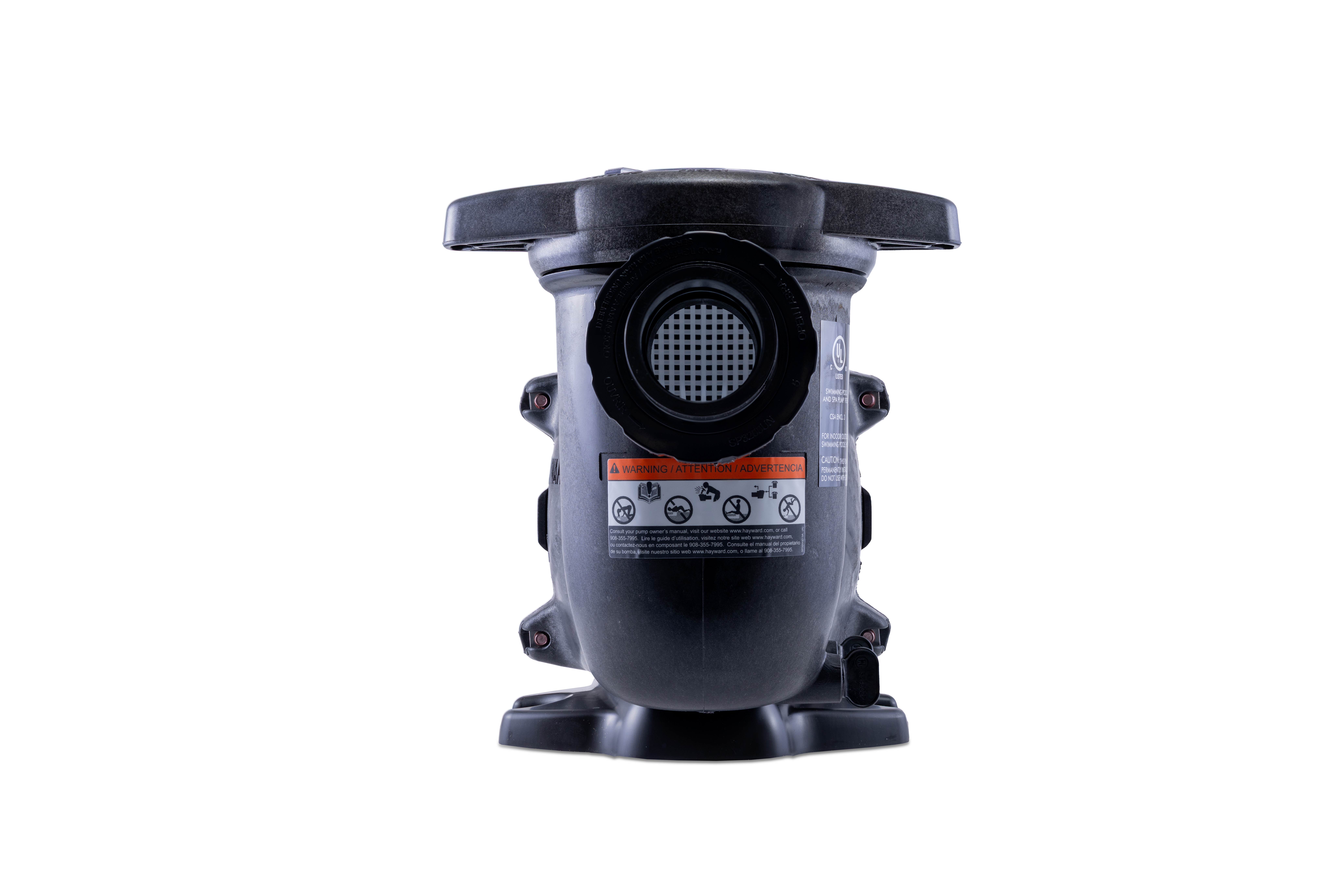 MaxFlo® XE Ultra-High Efficiency Pump, 2.25 HP (Open Line)