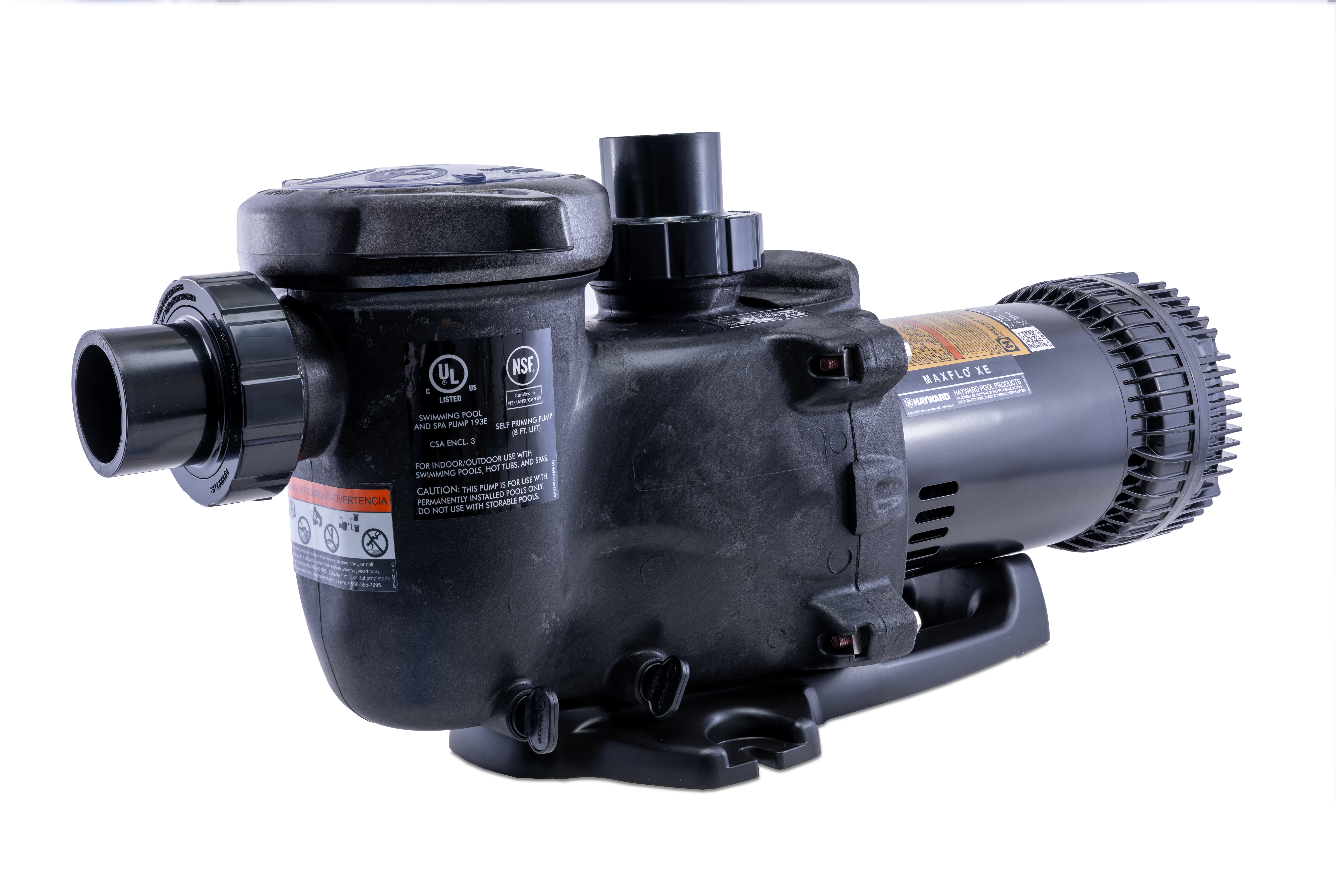 MaxFlo® XE Ultra-High Efficiency Pump, 2.25HP (Open Line)