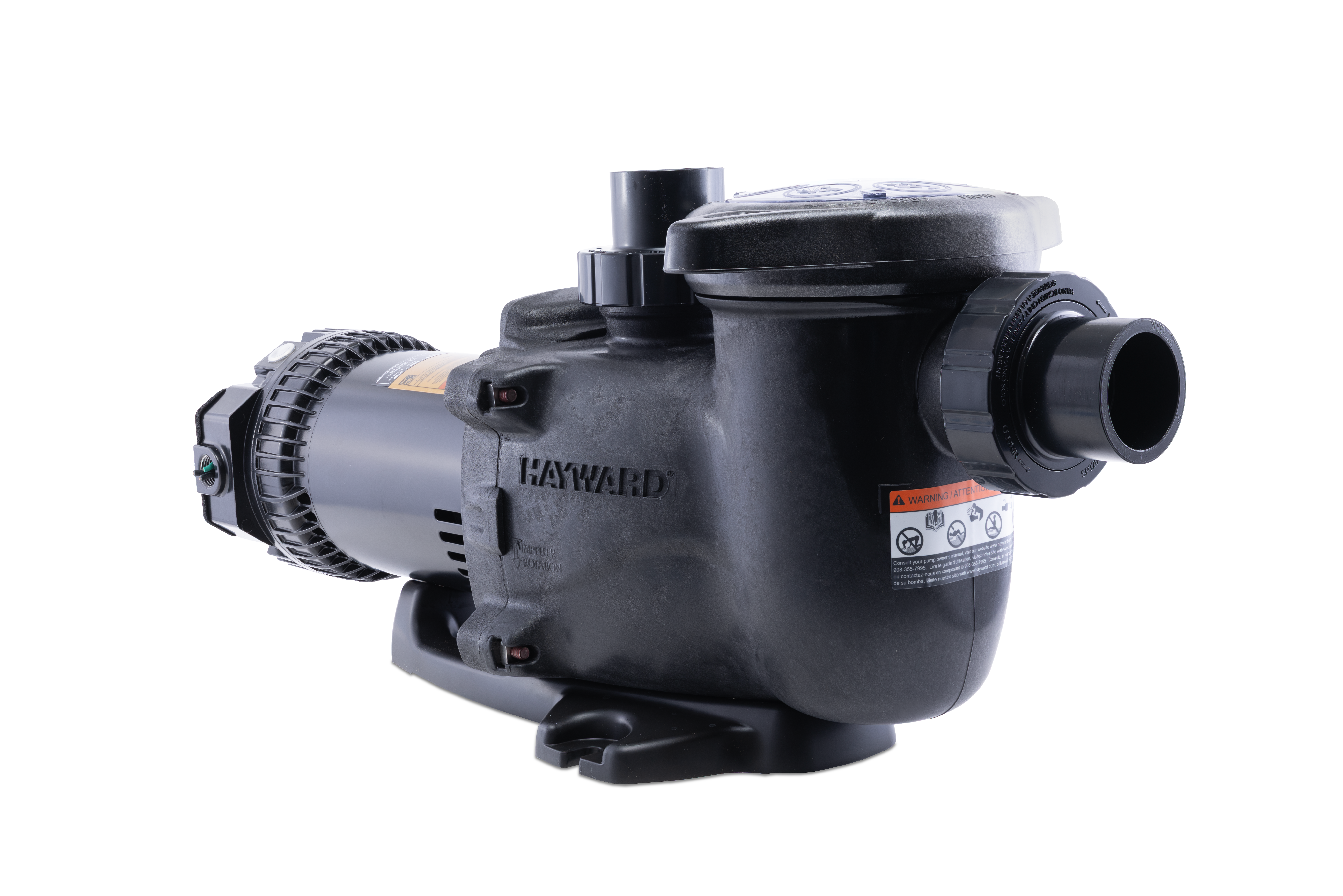 MaxFlo® XE Ultra-High Efficiency Pump, 2.25 HP (Open Line)