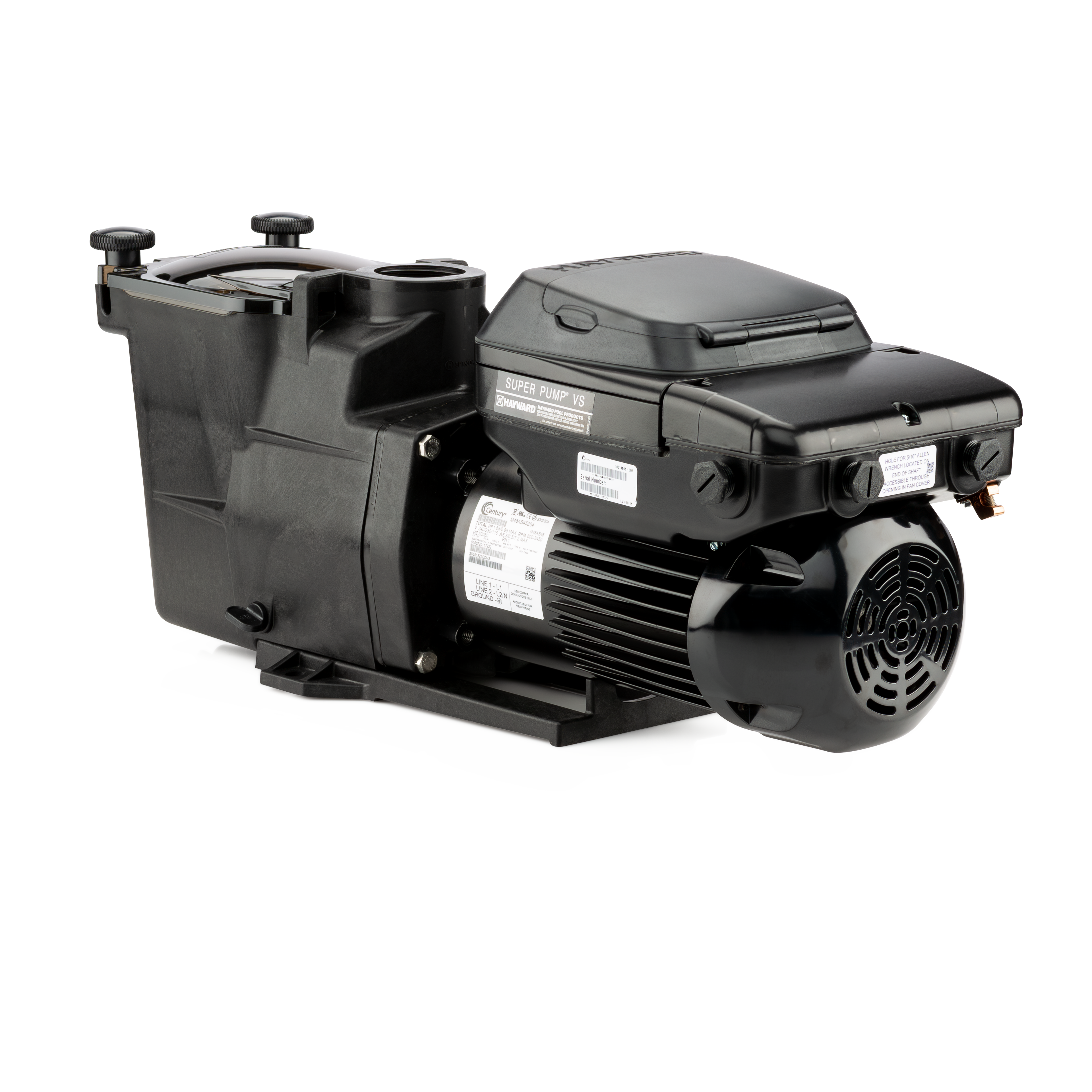 Super Pump VS Pump, 1.65 HP (Open Line)