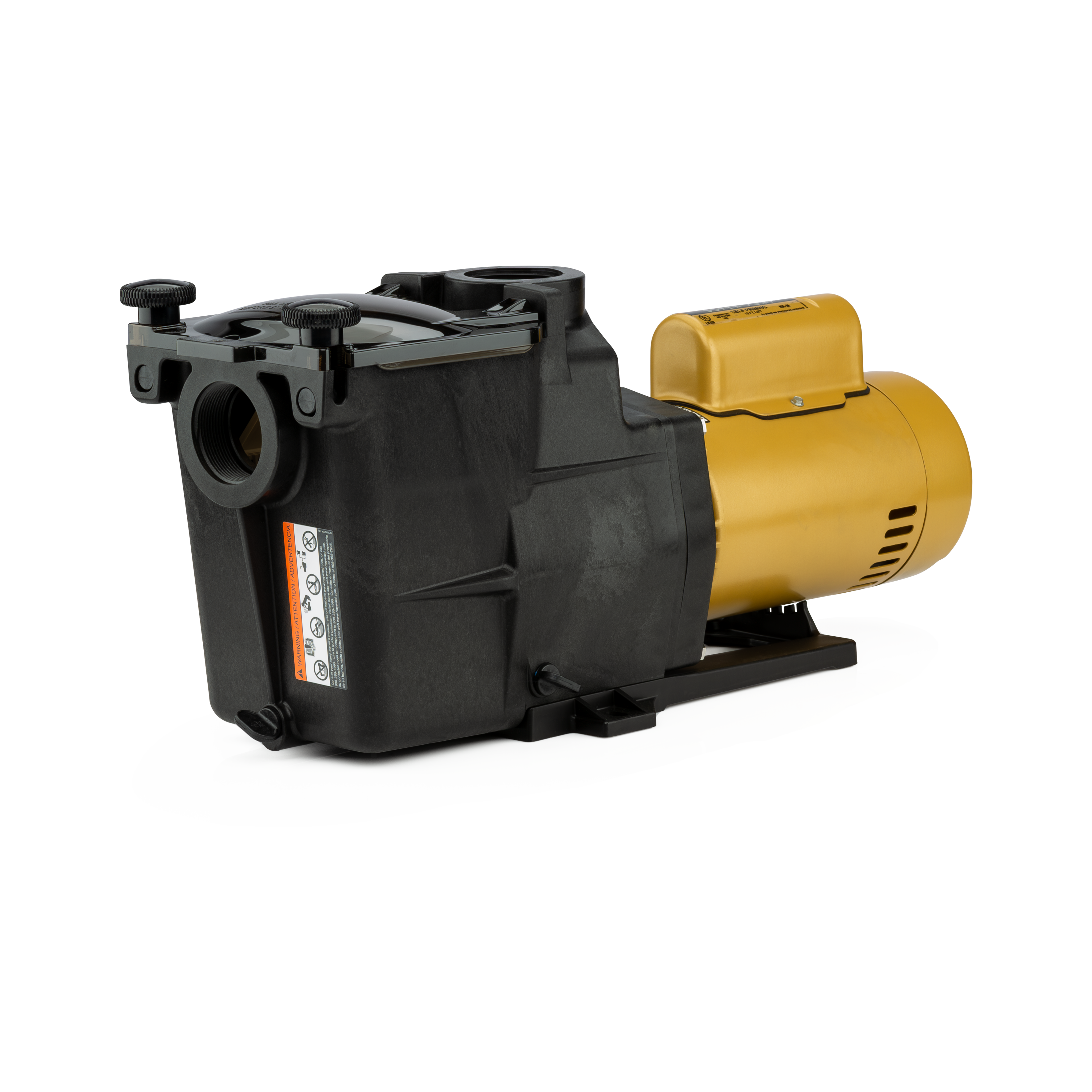 Pompe Super haute efficacité de 1,5 HP