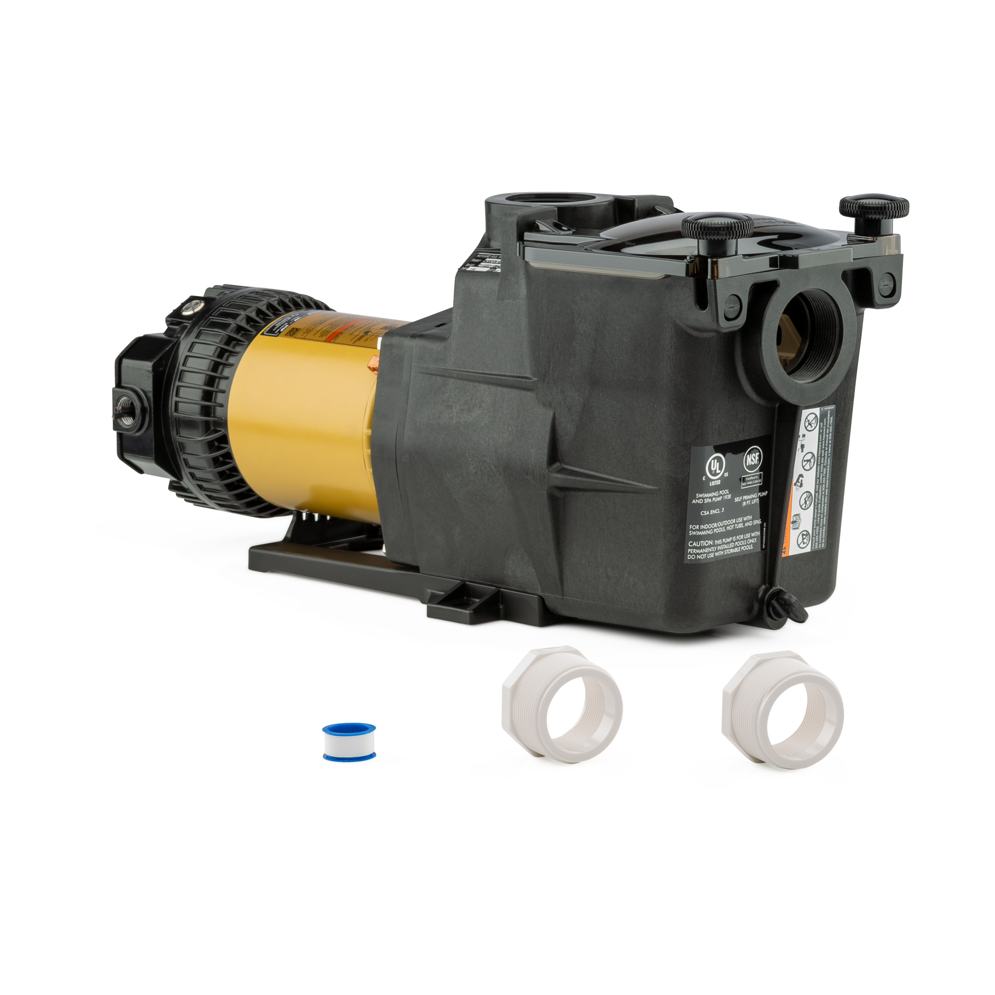 Super Pump XE Pump, 1.65 HP (Open Line)