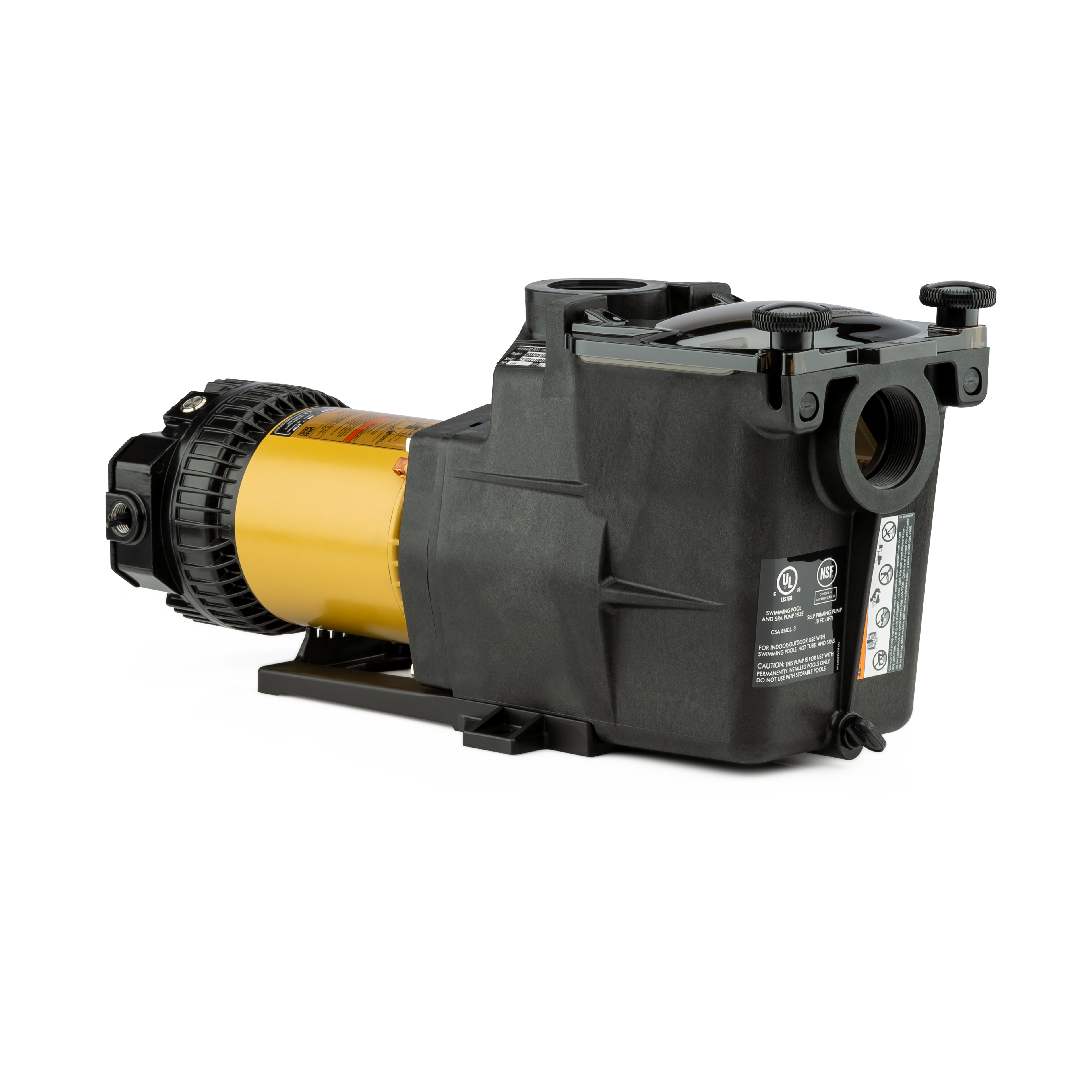 Super Pump XE Pump, 1.65HP (Open Line)