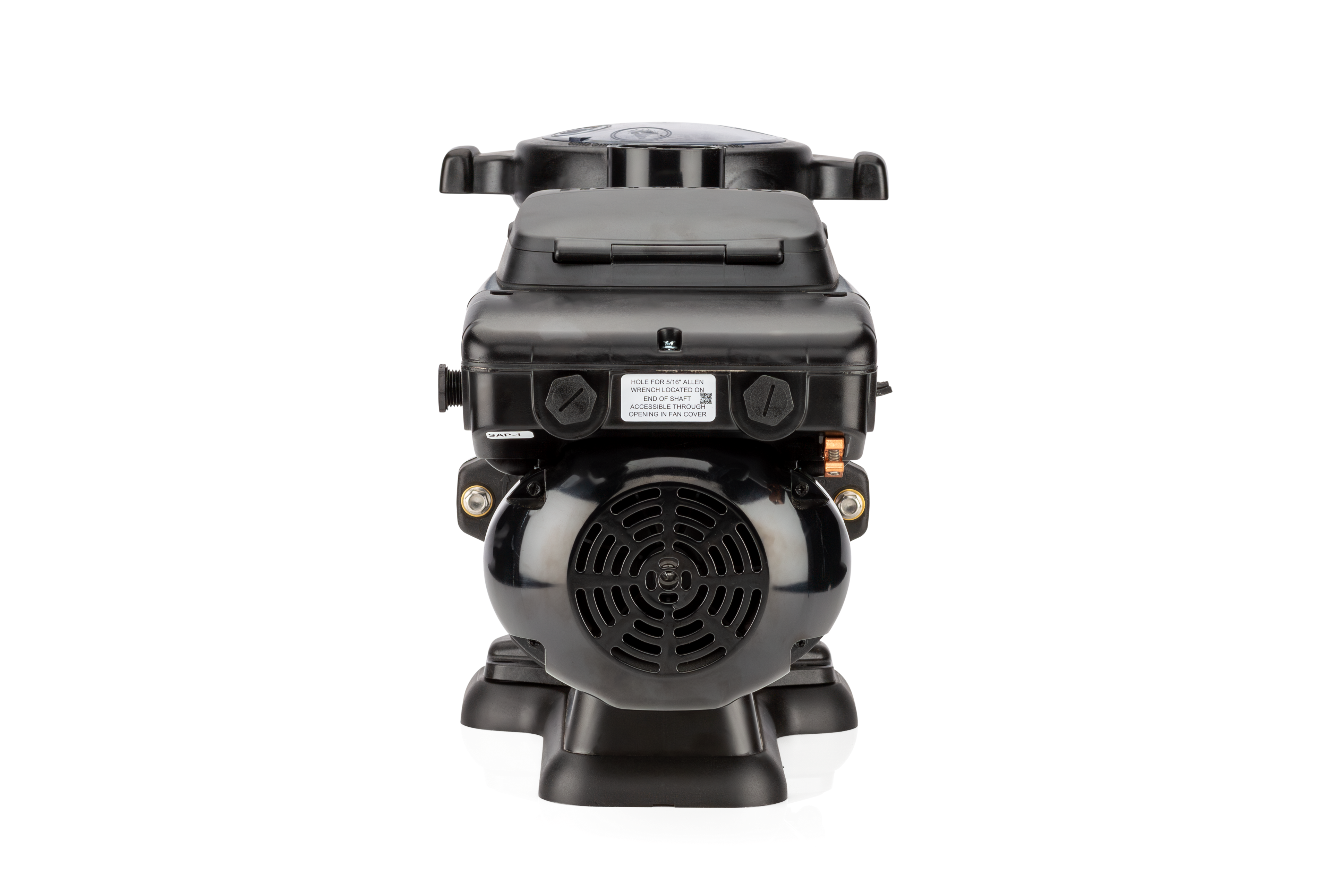 TriStar VS Pump, 1.85 HP (Open Line)