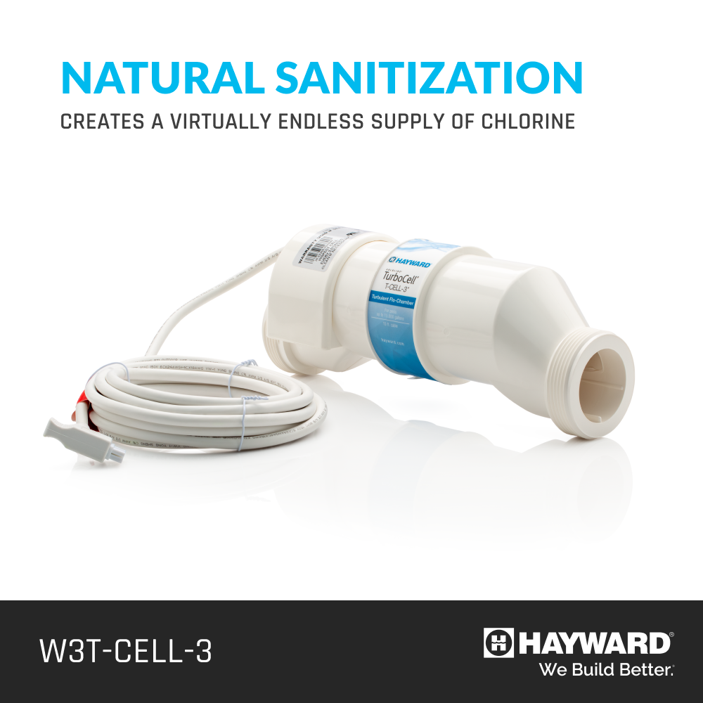 TurboCell Salt Cell, 15,000 gallons (Open Line)