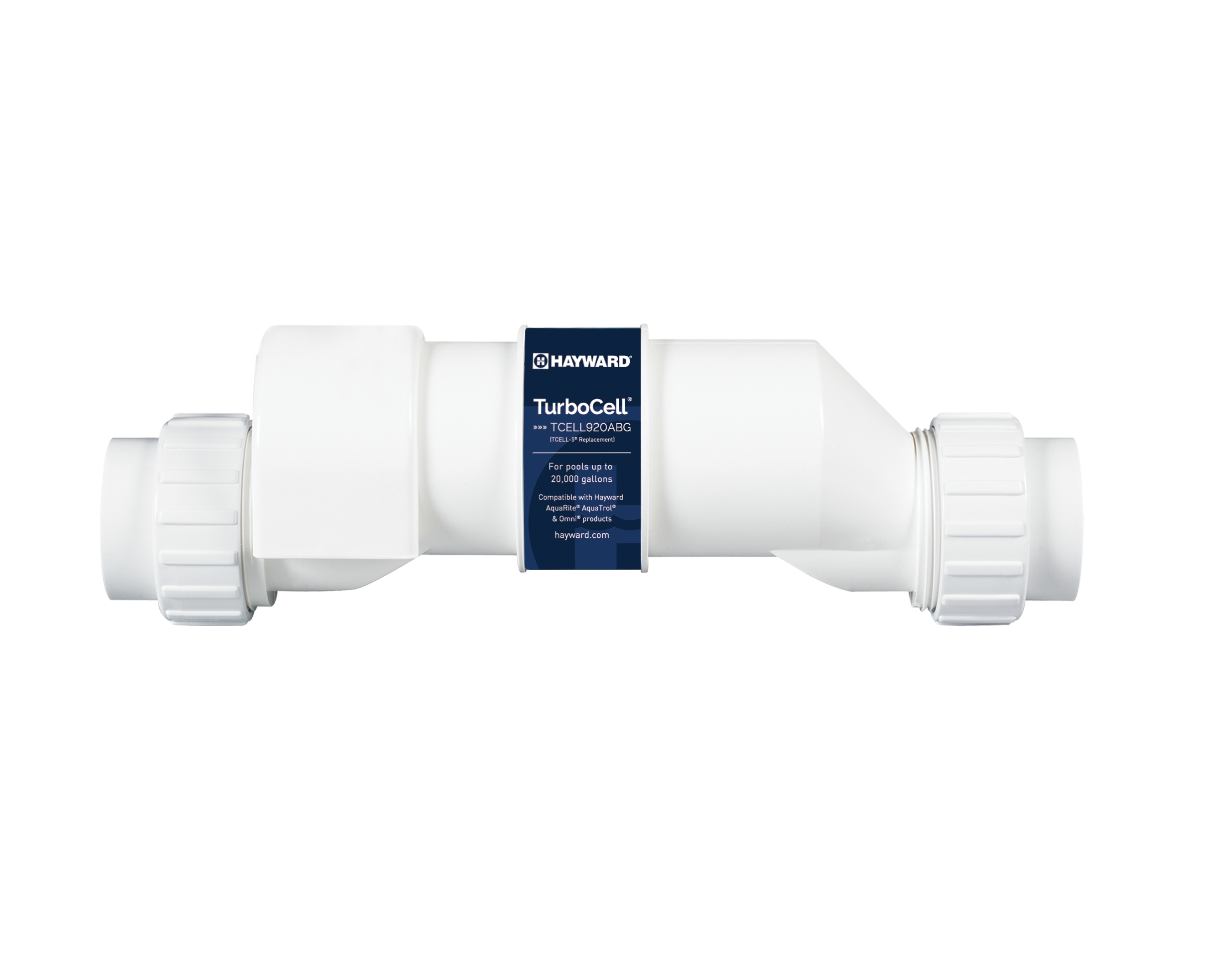 TurboCell Salt Cell, 20,000 gallons, 15ft. cord